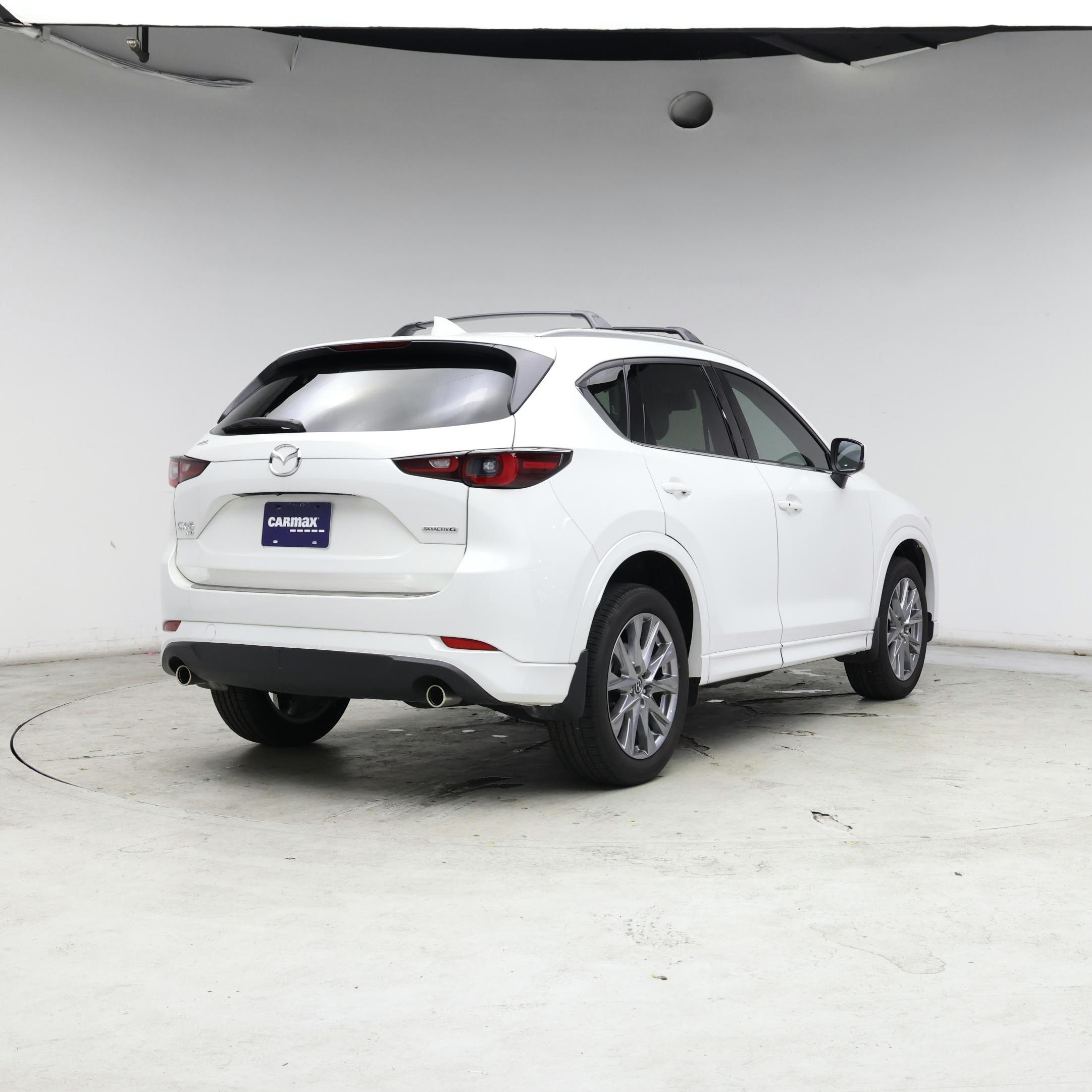 Thumbnail: 2024 Mazda CX-5 - 8