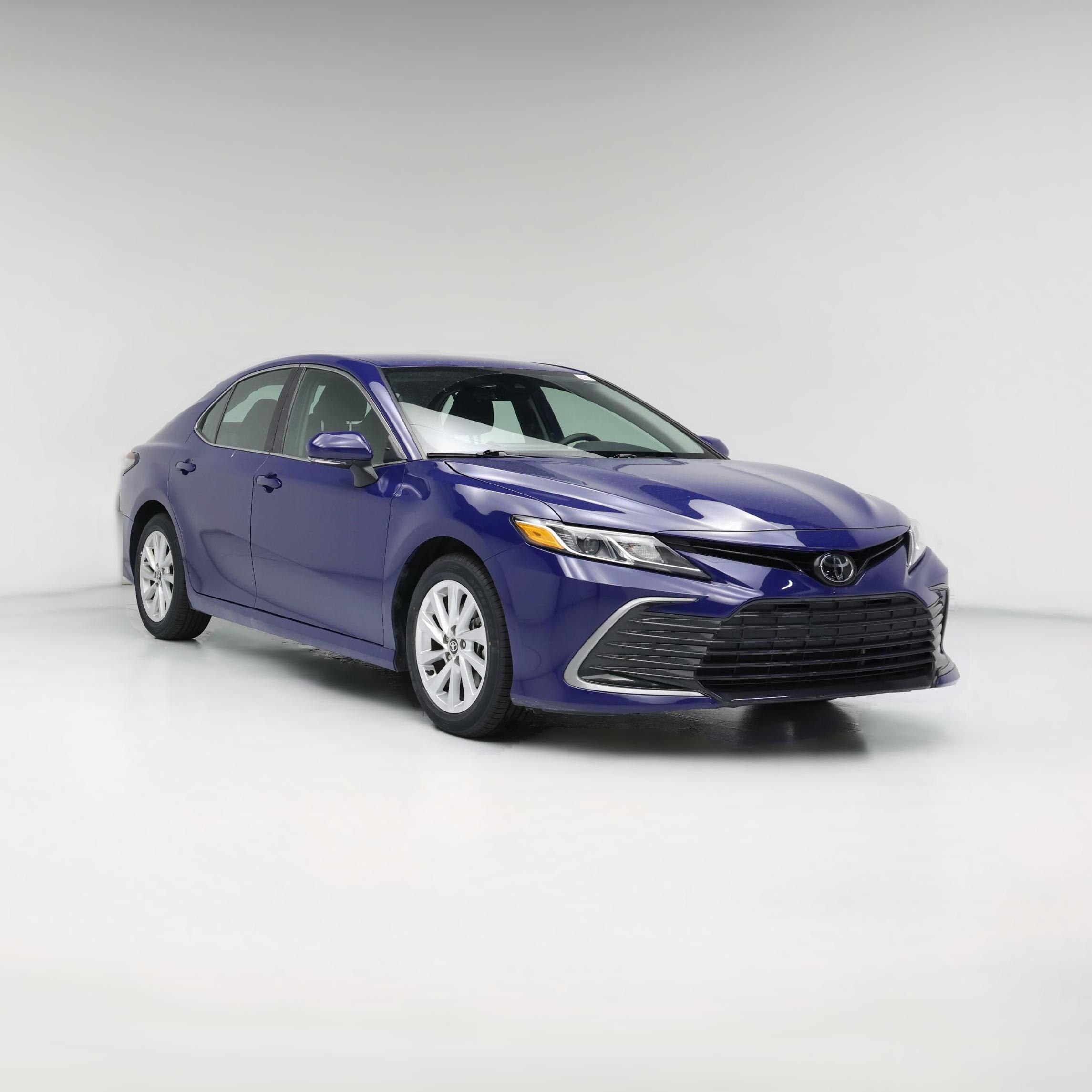 Thumbnail: 2024 Toyota Camry - 1