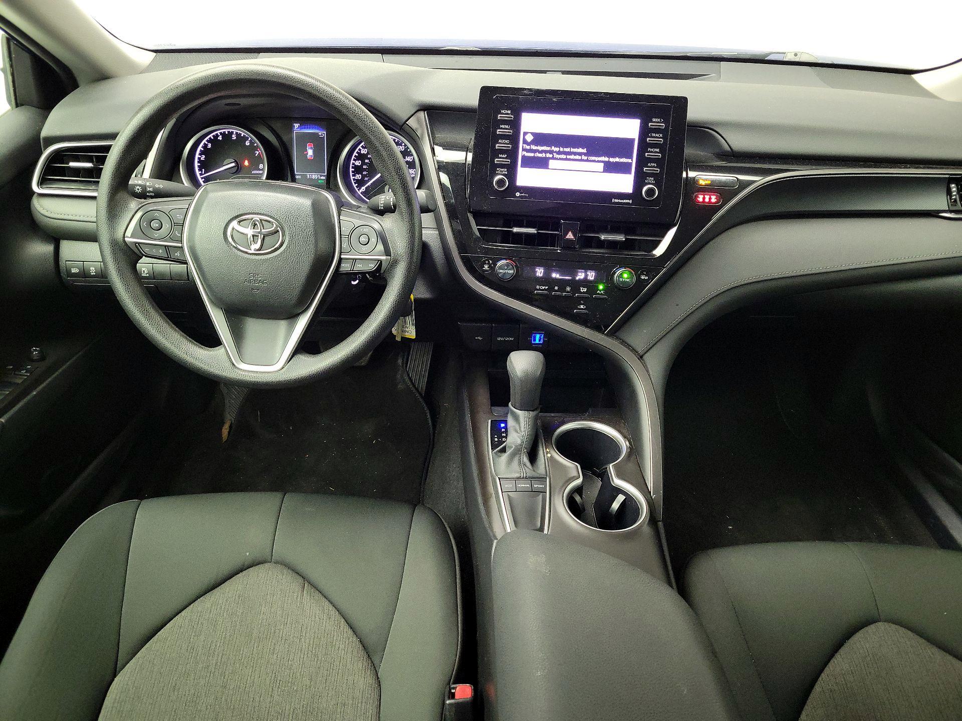 Thumbnail: 2024 Toyota Camry - 9