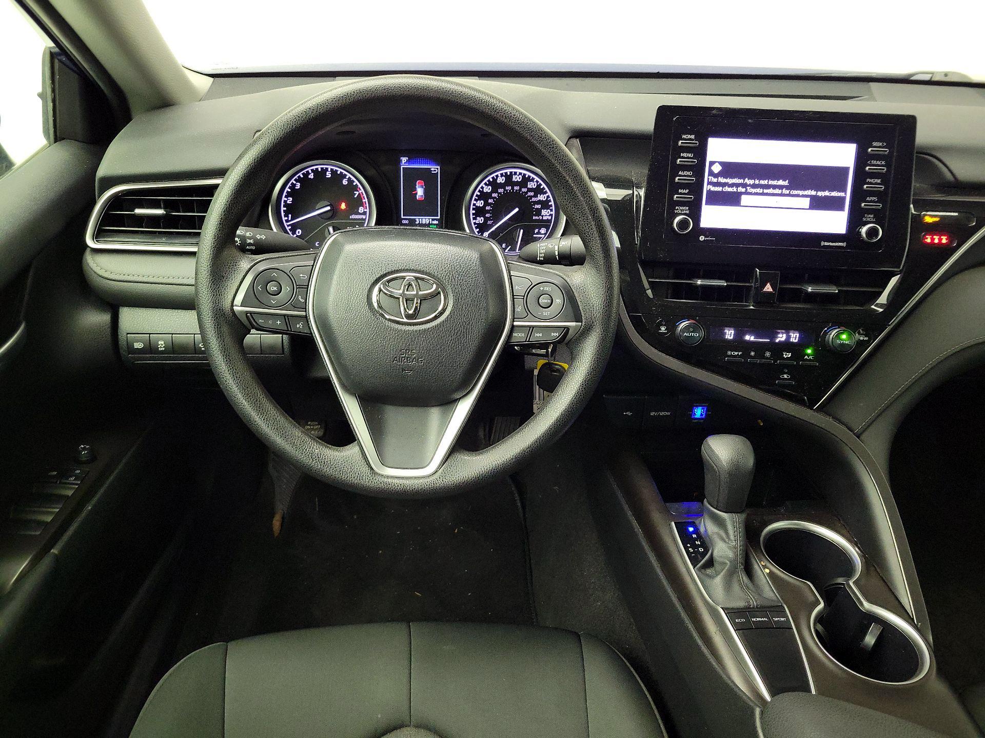 Thumbnail: 2024 Toyota Camry - 10