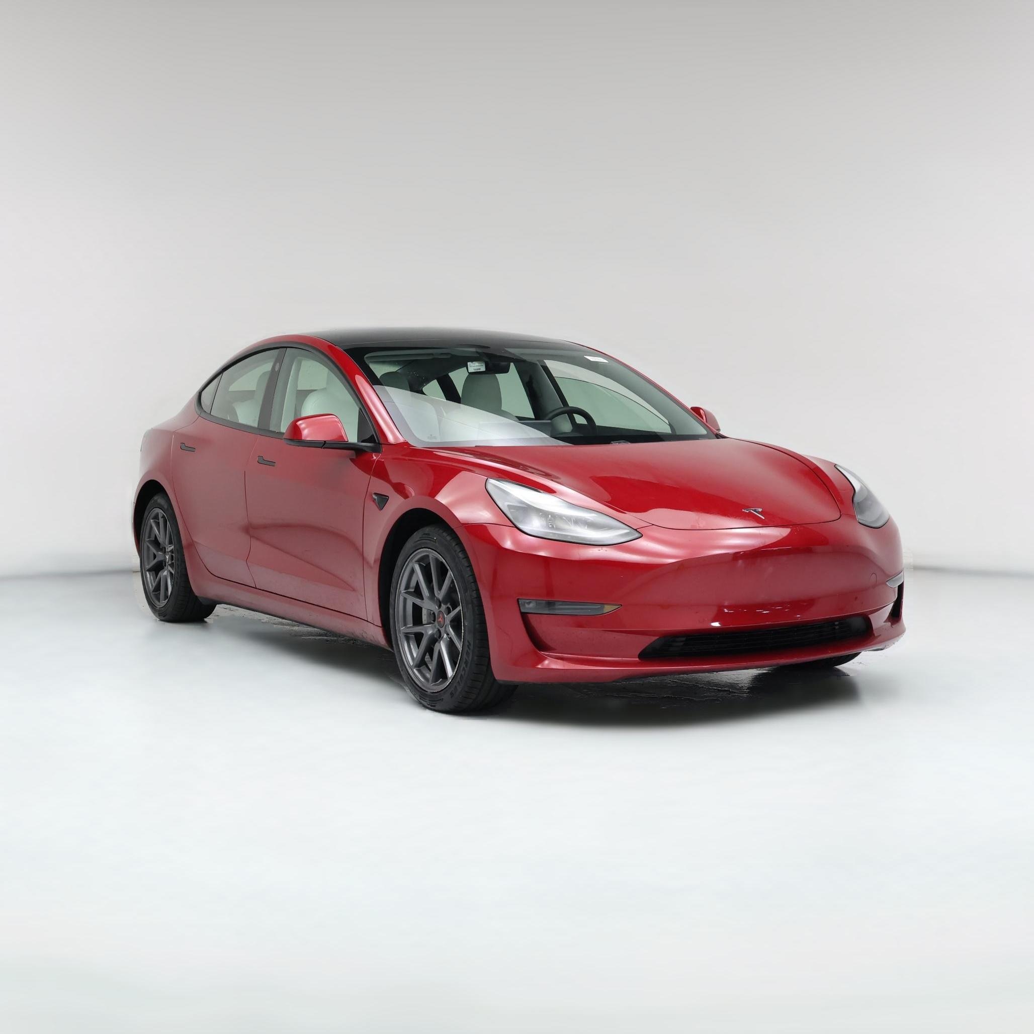 Thumbnail: 2021 Tesla Model 3 - 1