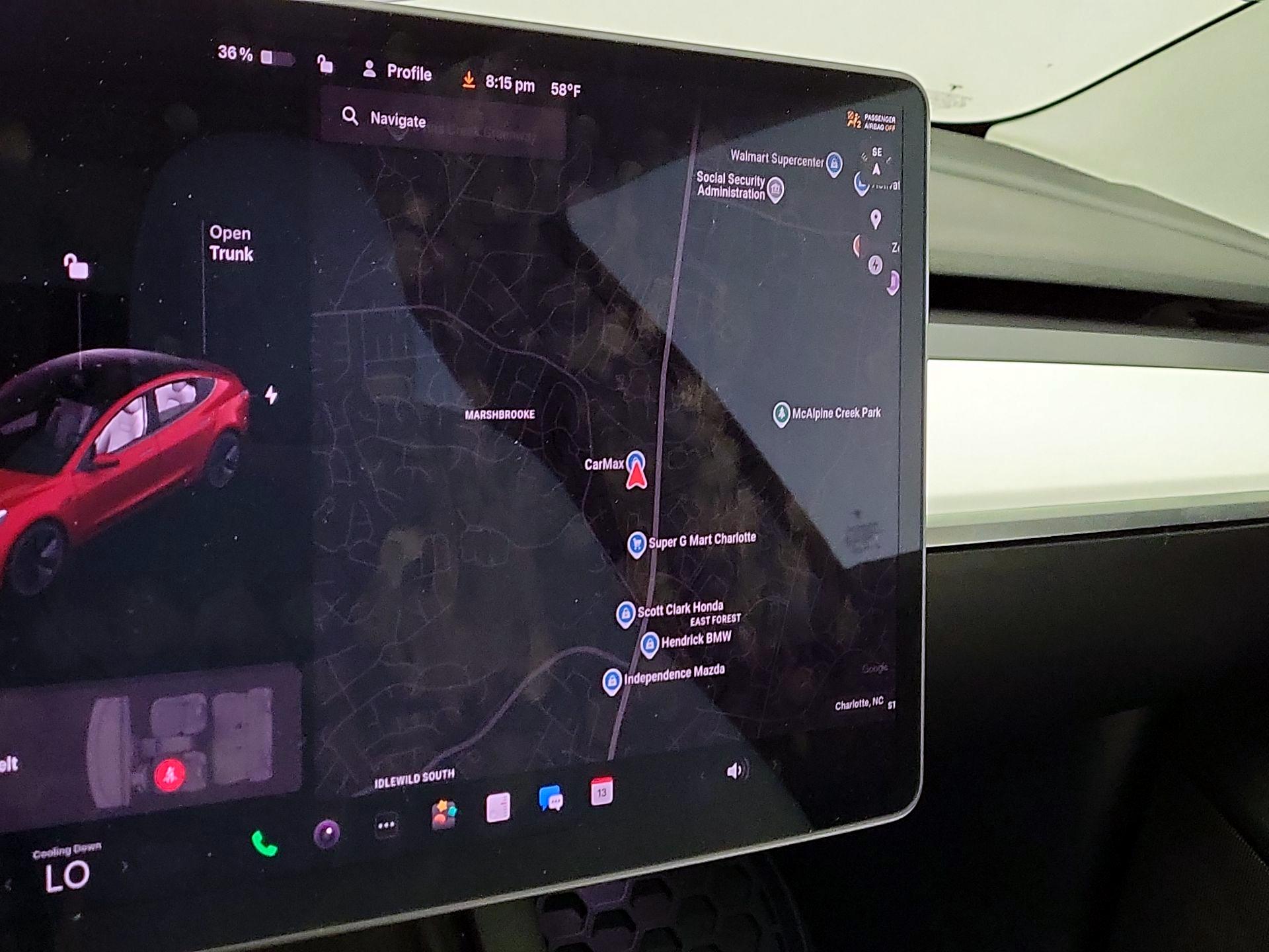 Thumbnail: 2021 Tesla Model 3 - 14