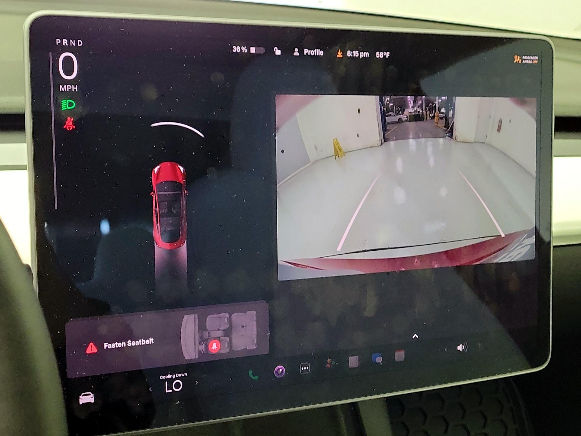 Thumbnail: 2021 Tesla Model 3 - 15