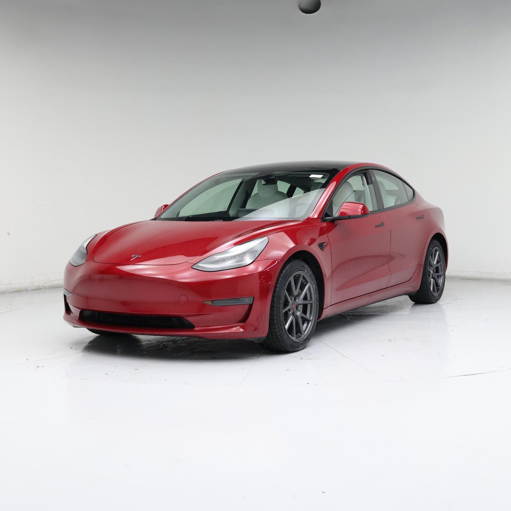 Thumbnail: 2021 Tesla Model 3 - 4