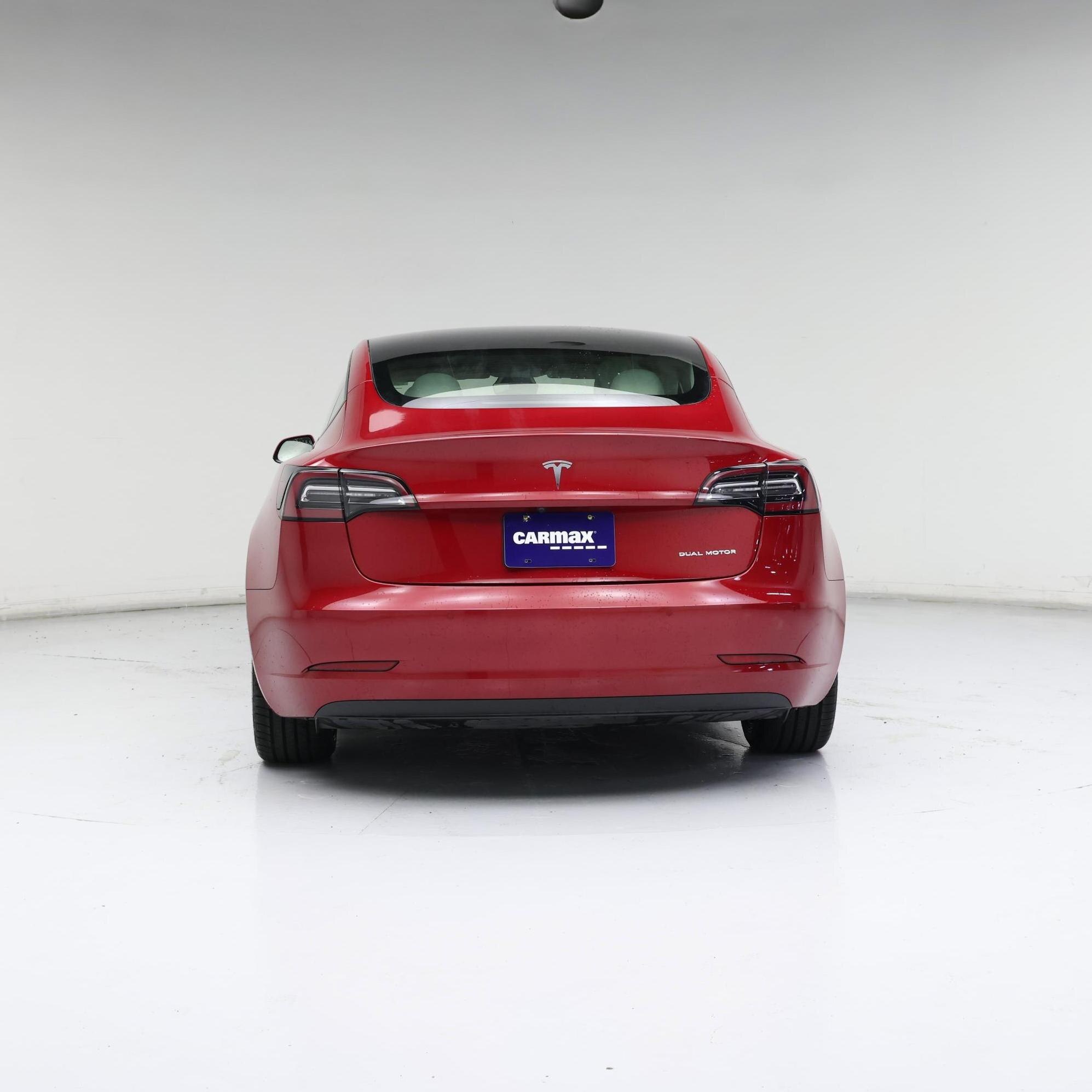 Thumbnail: 2021 Tesla Model 3 - 6