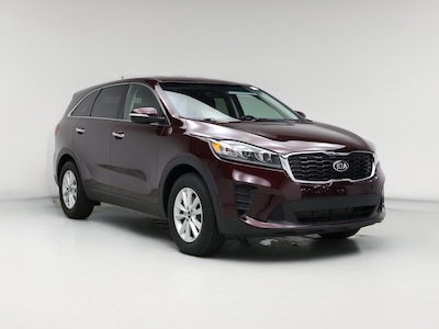 2020 Kia Sorento LX
