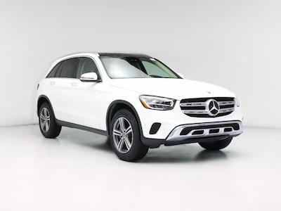 2022 Mercedes-Benz GLC300