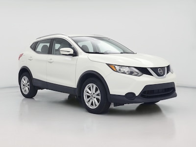 2019 Nissan Rogue Sport SV