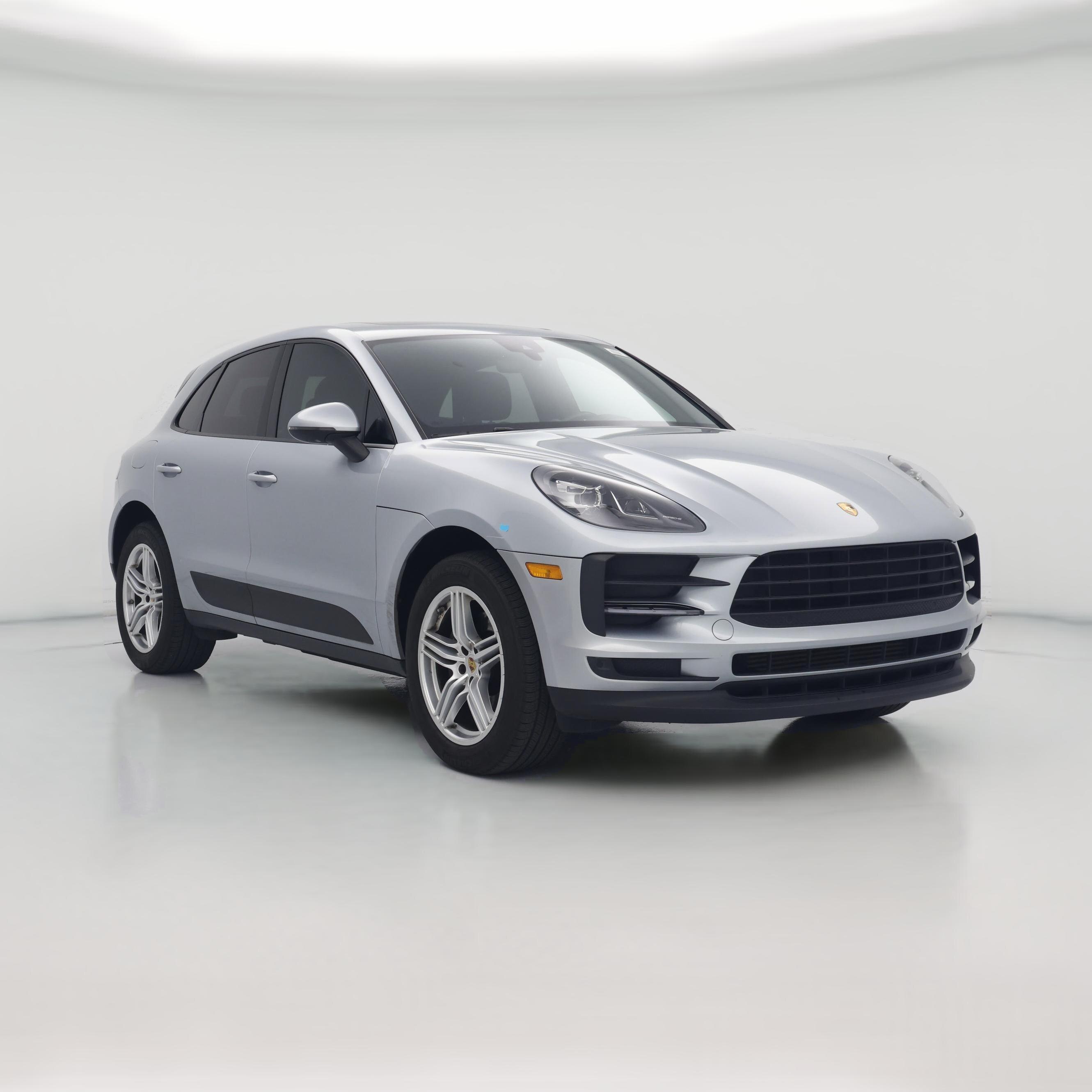 Thumbnail: 2019 Porsche Macan - 1