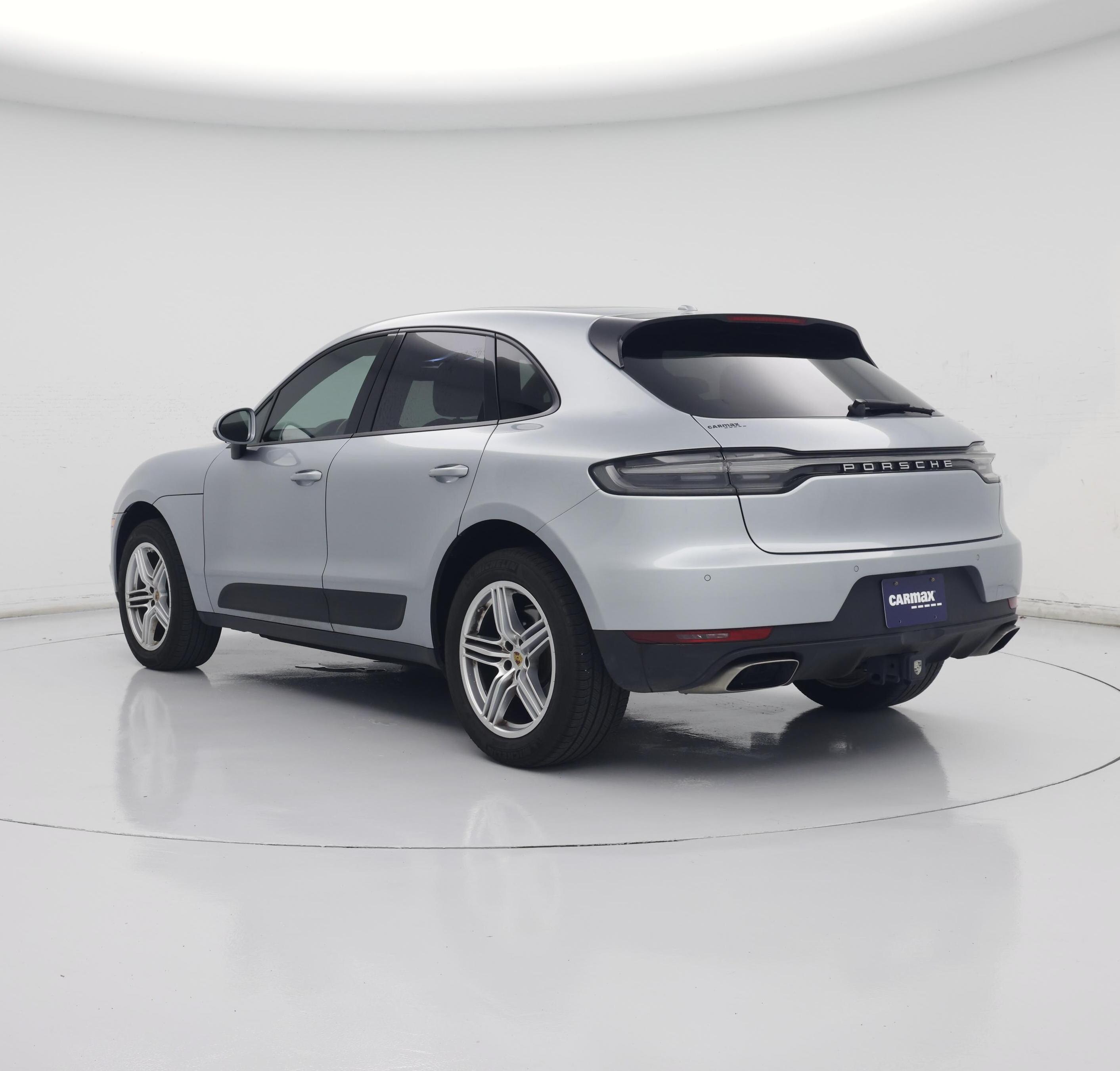 Thumbnail: 2019 Porsche Macan - 2
