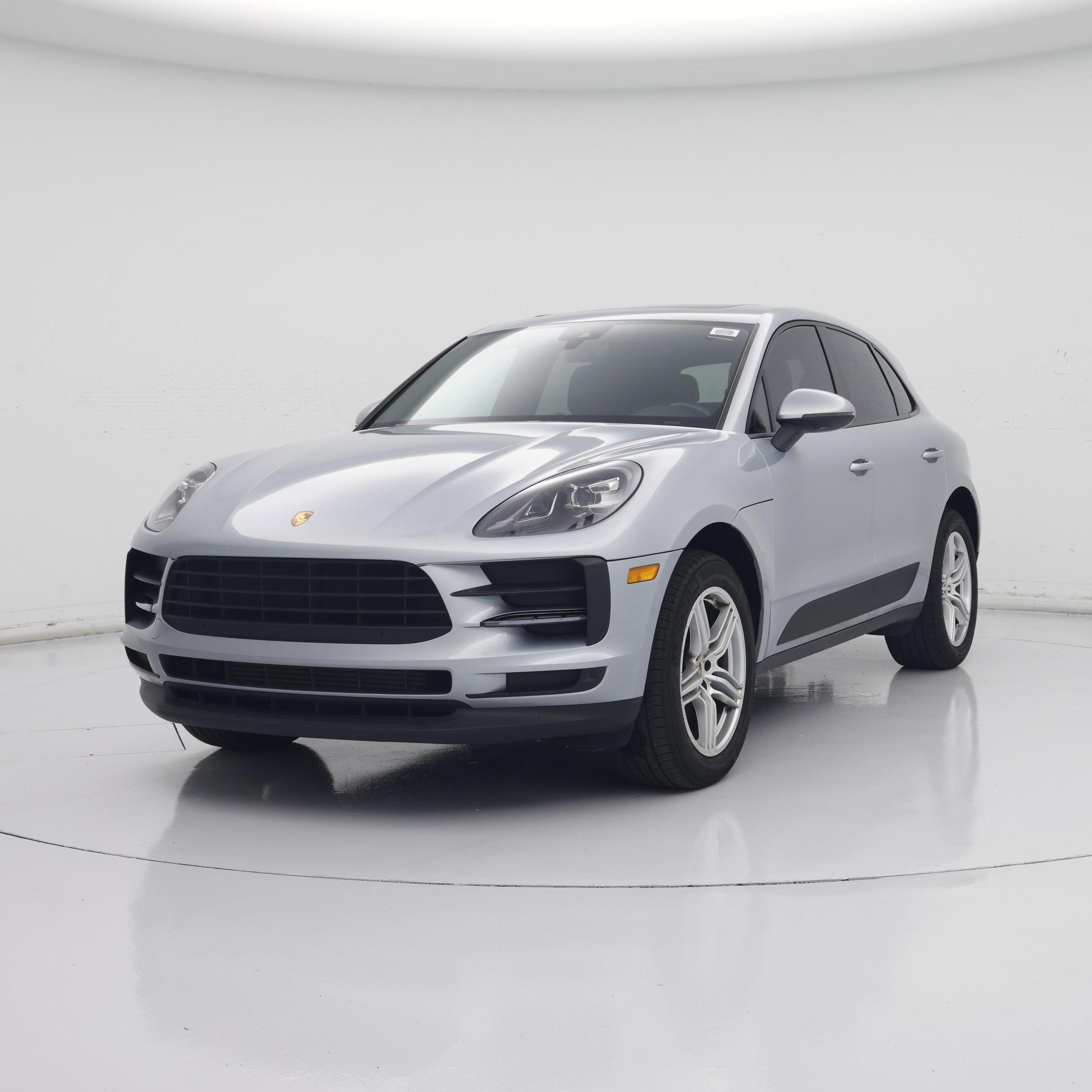 Thumbnail: 2019 Porsche Macan - 4