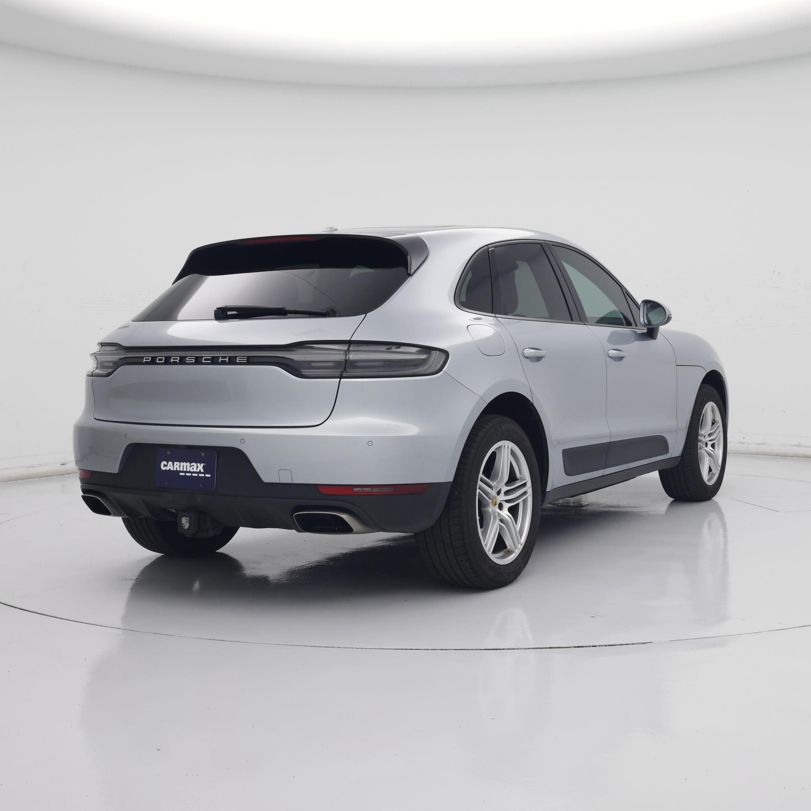 Thumbnail: 2019 Porsche Macan - 8