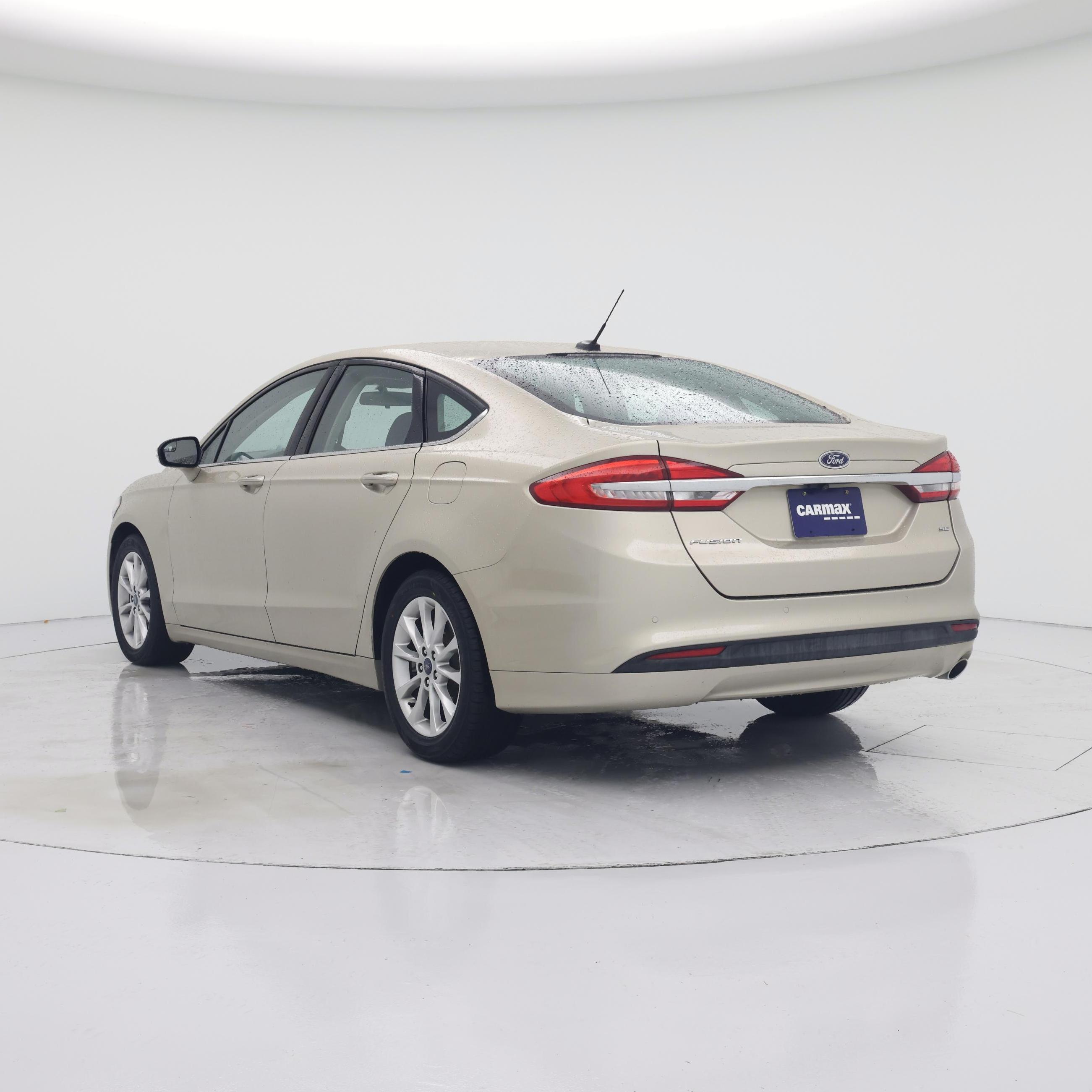 Thumbnail: 2017 Ford Fusion - 2