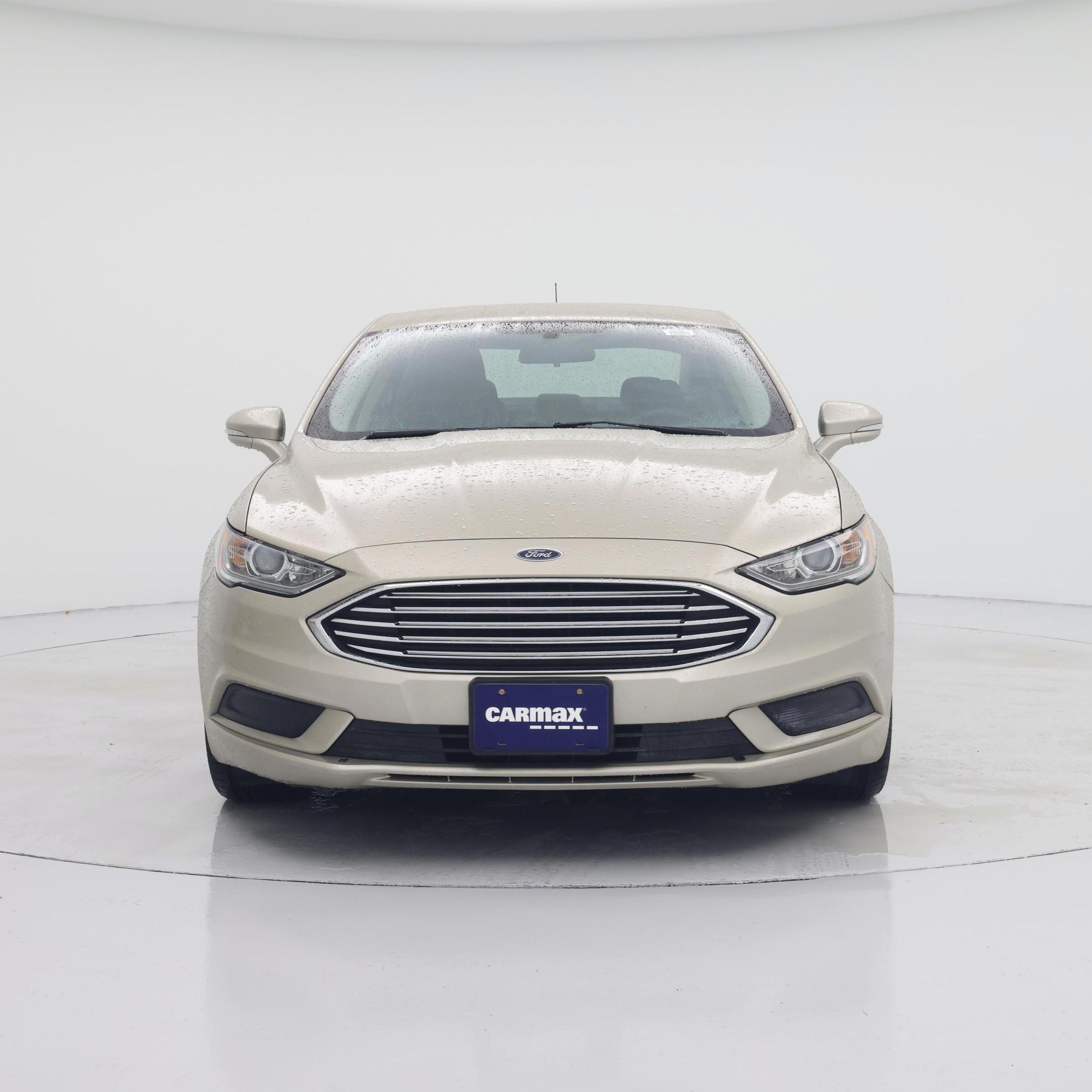 Thumbnail: 2017 Ford Fusion - 5