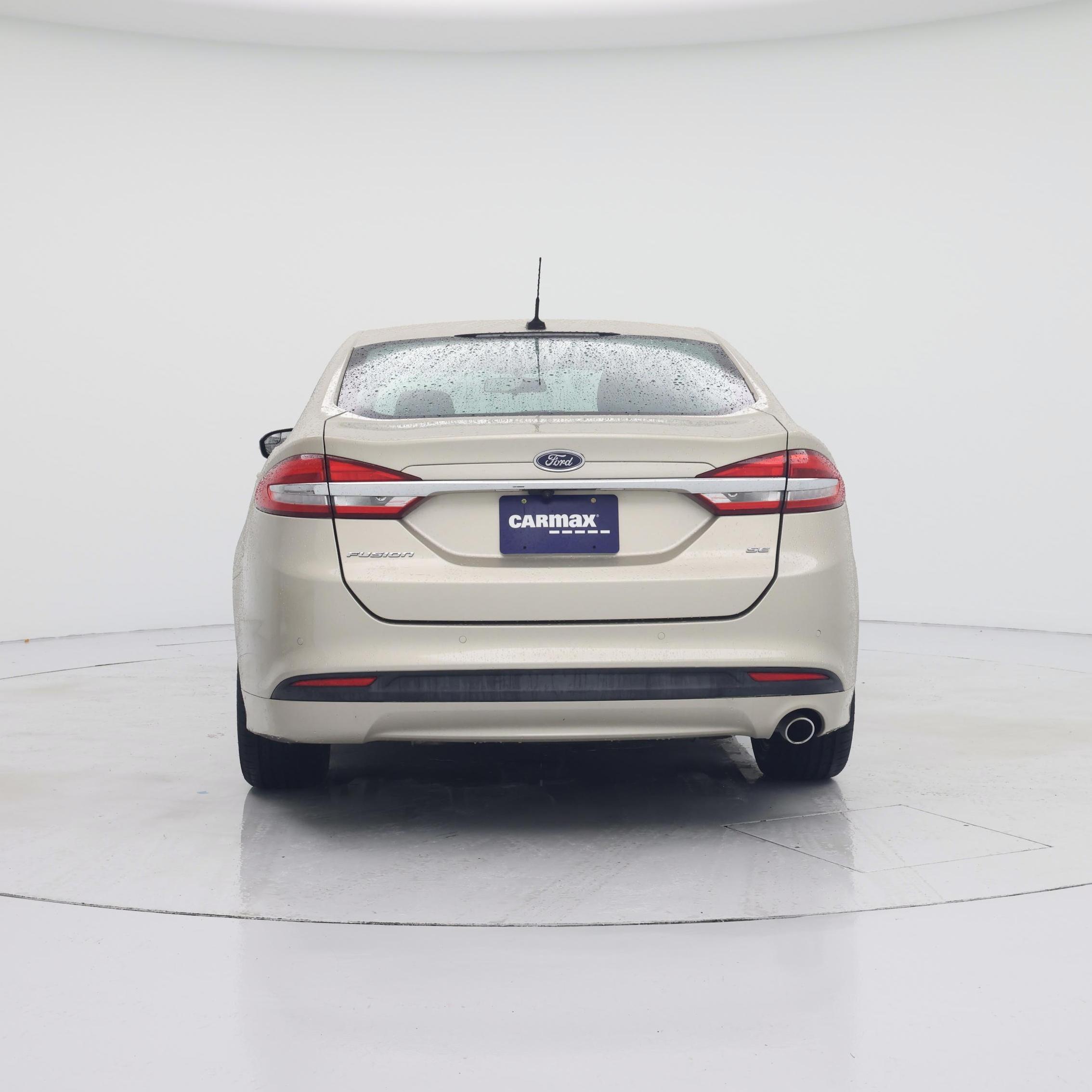 Thumbnail: 2017 Ford Fusion - 6