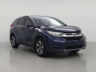 2018 Honda CR-V LX