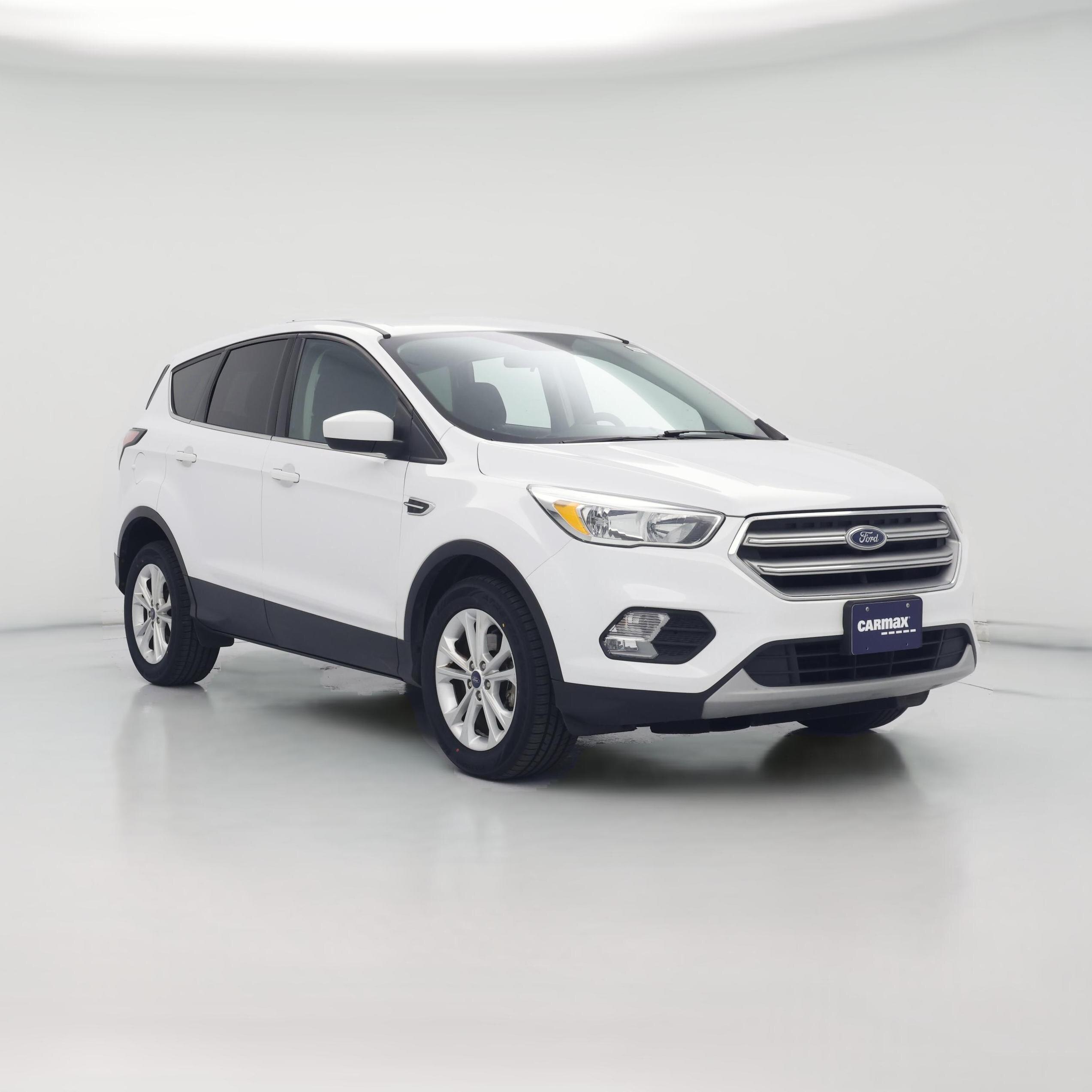 Thumbnail: 2017 Ford Escape - 1