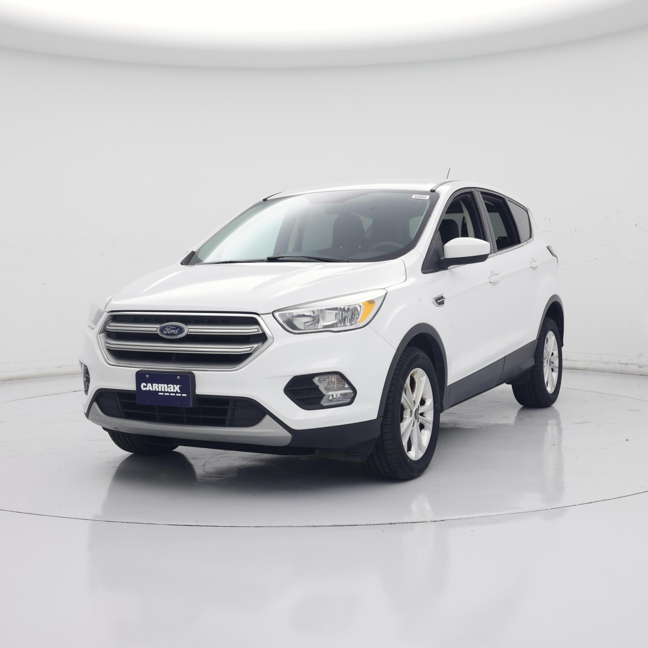 Thumbnail: 2017 Ford Escape - 4