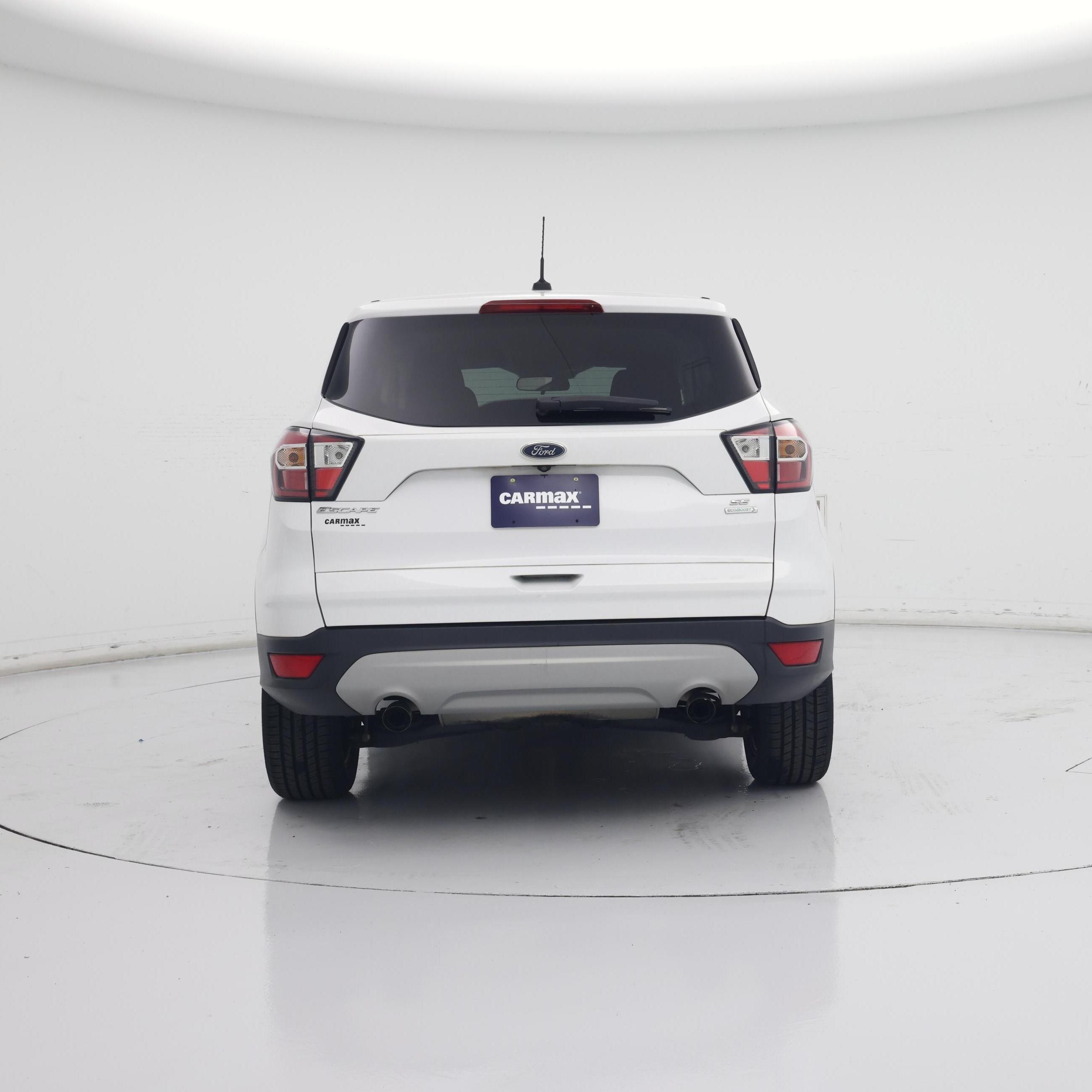 Thumbnail: 2017 Ford Escape - 6