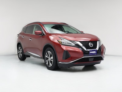 2020 Nissan Murano SV