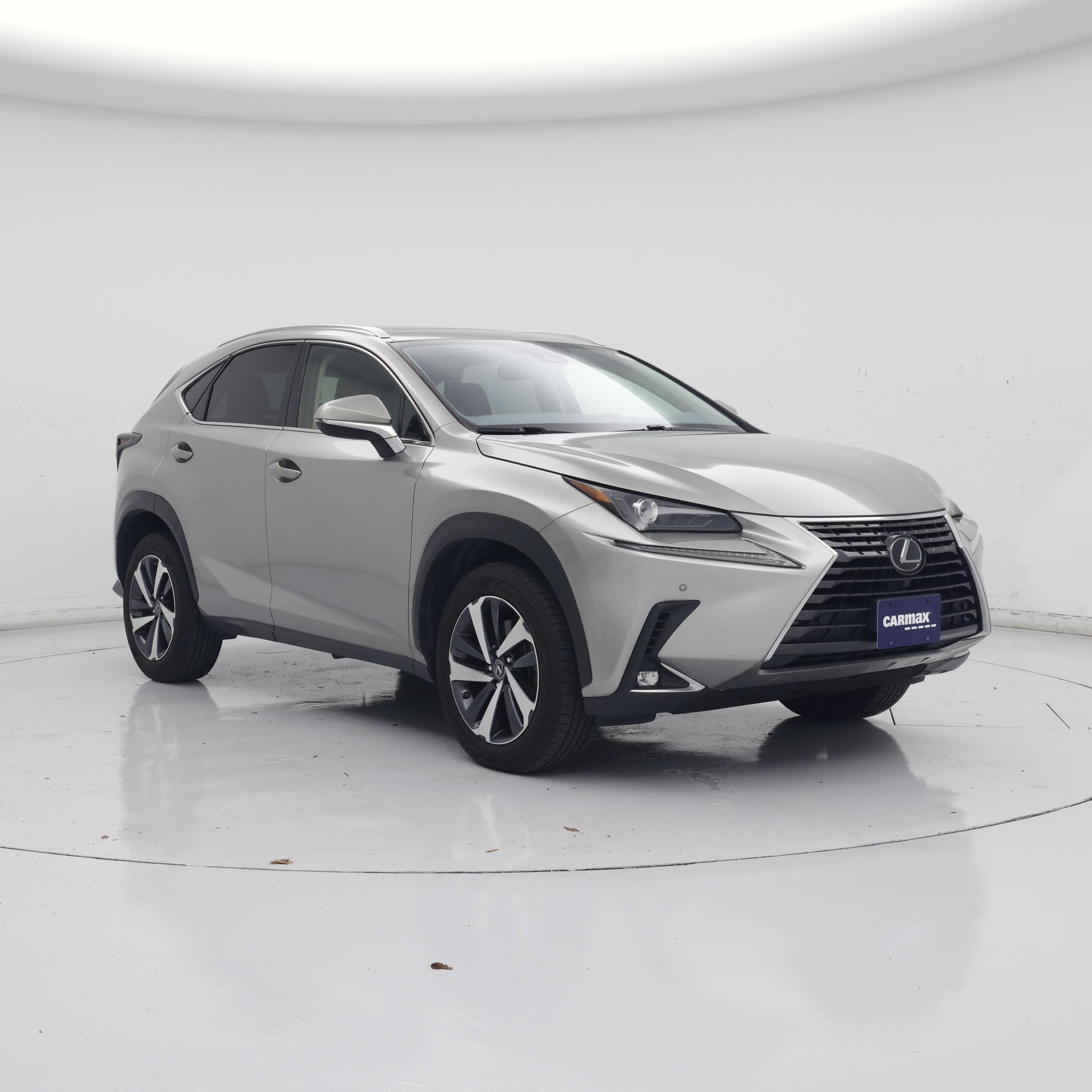 2020 Lexus NX 300 AWD