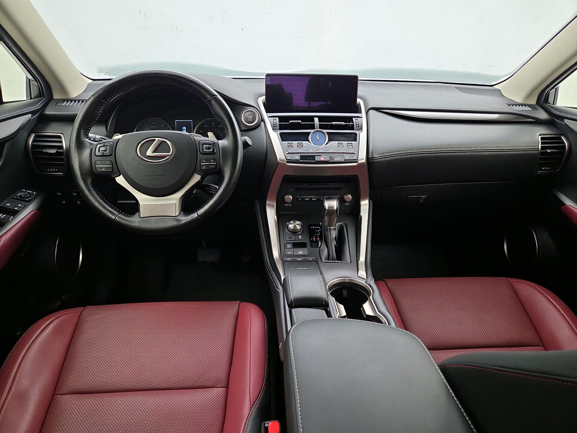 Thumbnail: 2020 Lexus NX - 9