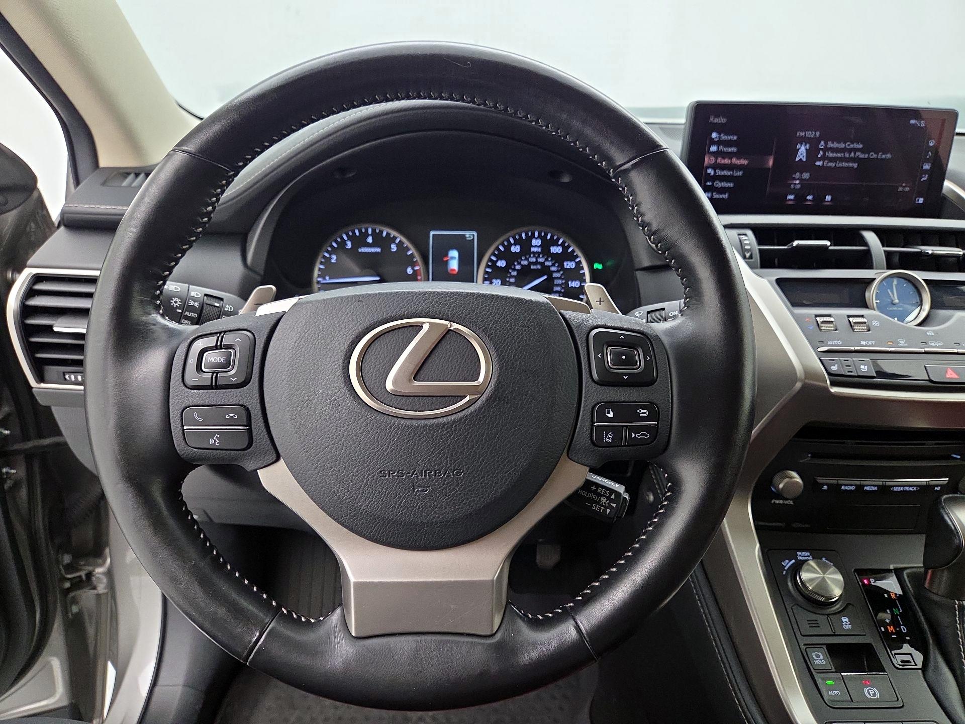 Thumbnail: 2020 Lexus NX - 10