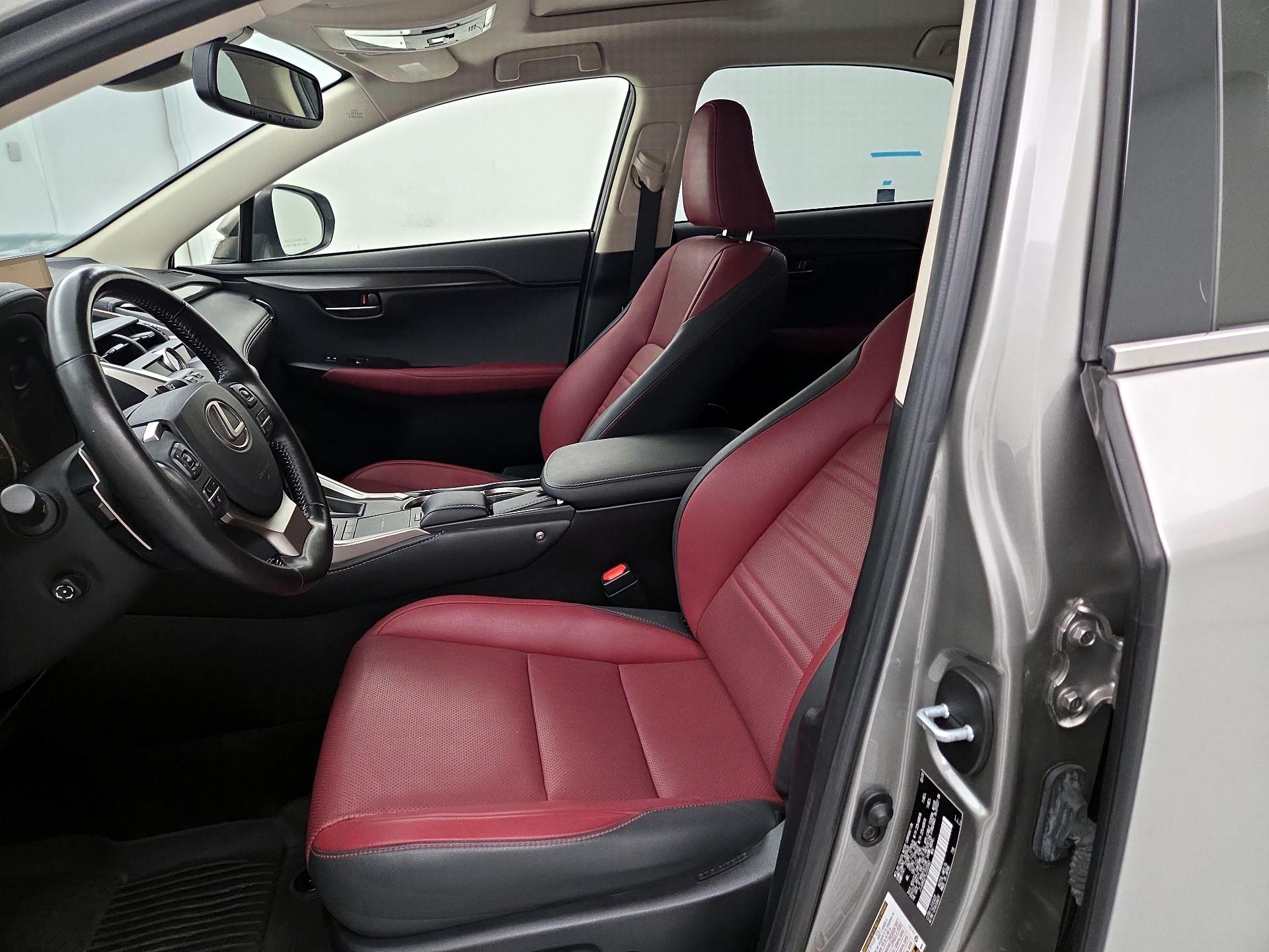 Thumbnail: 2020 Lexus NX - 11