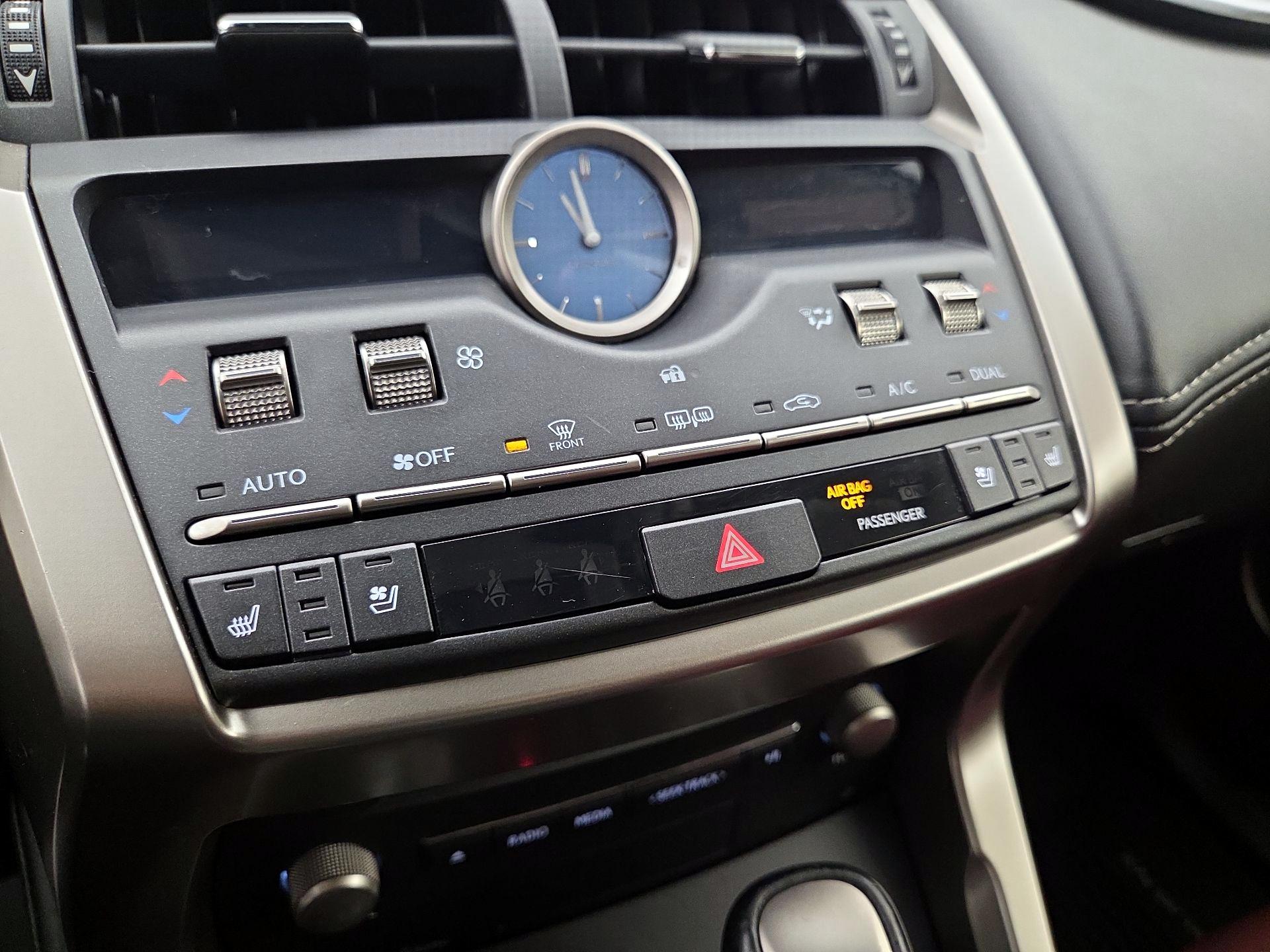 Thumbnail: 2020 Lexus NX - 17