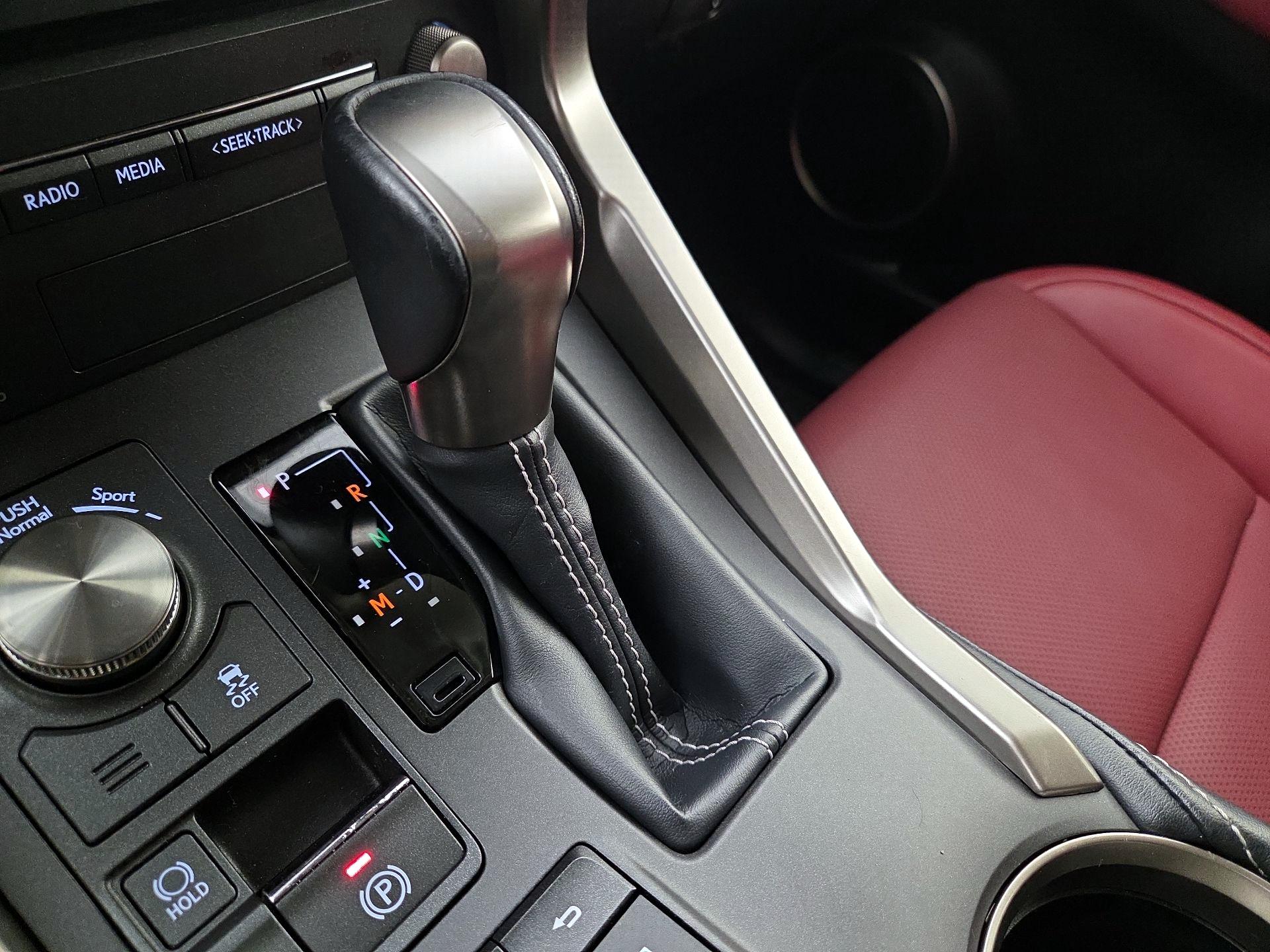 Thumbnail: 2020 Lexus NX - 18