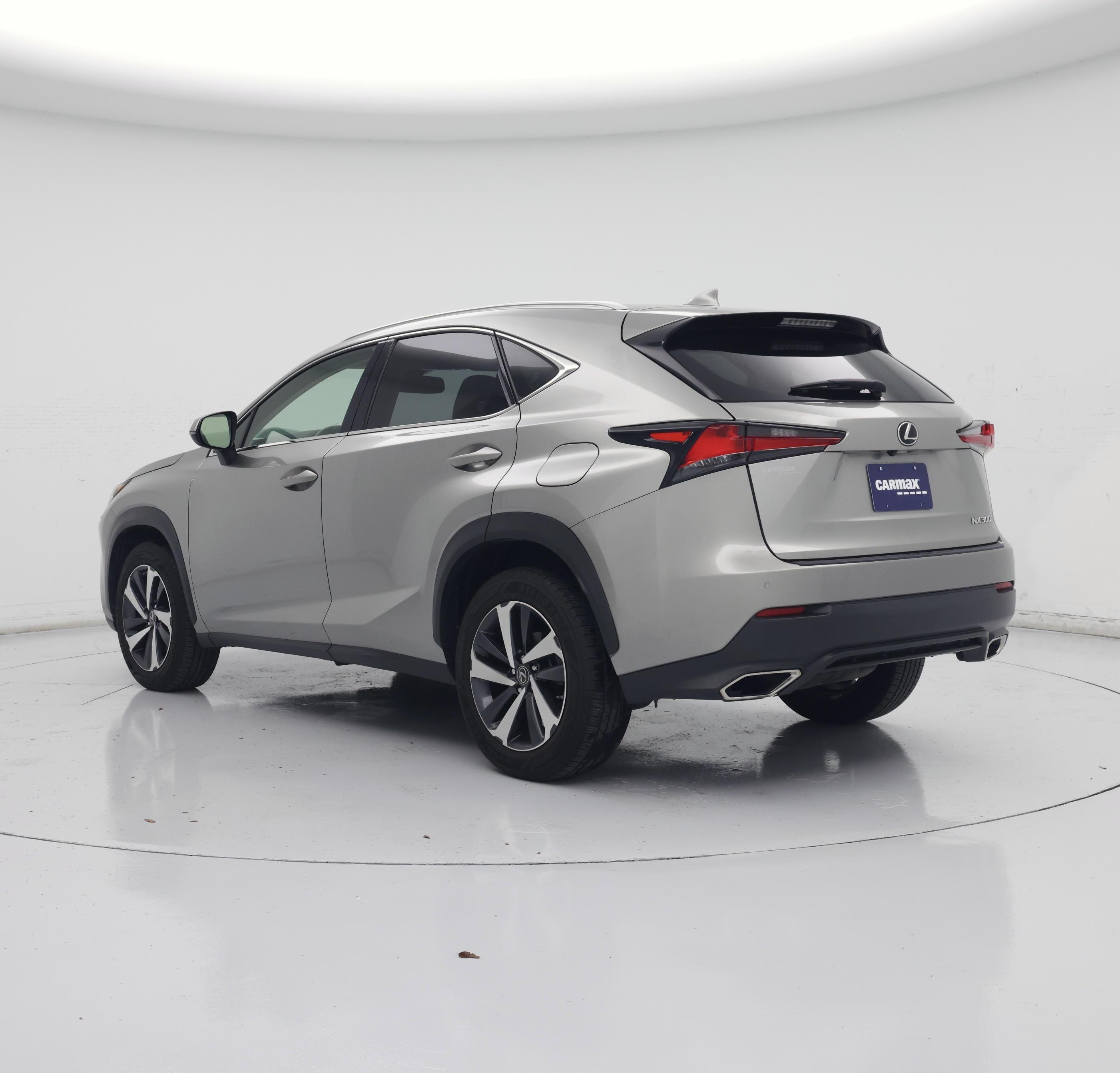 Thumbnail: 2020 Lexus NX - 2