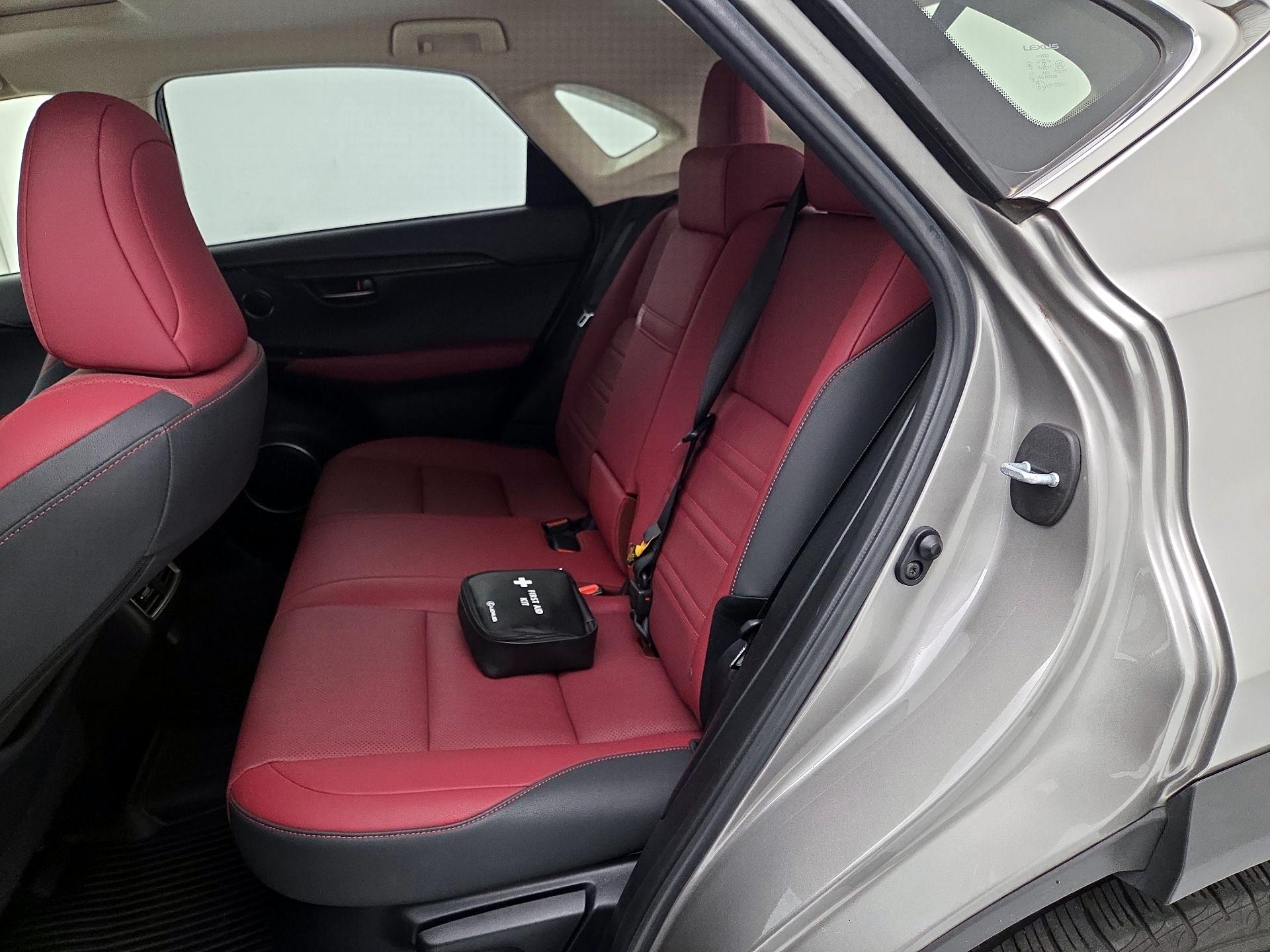 Thumbnail: 2020 Lexus NX - 20