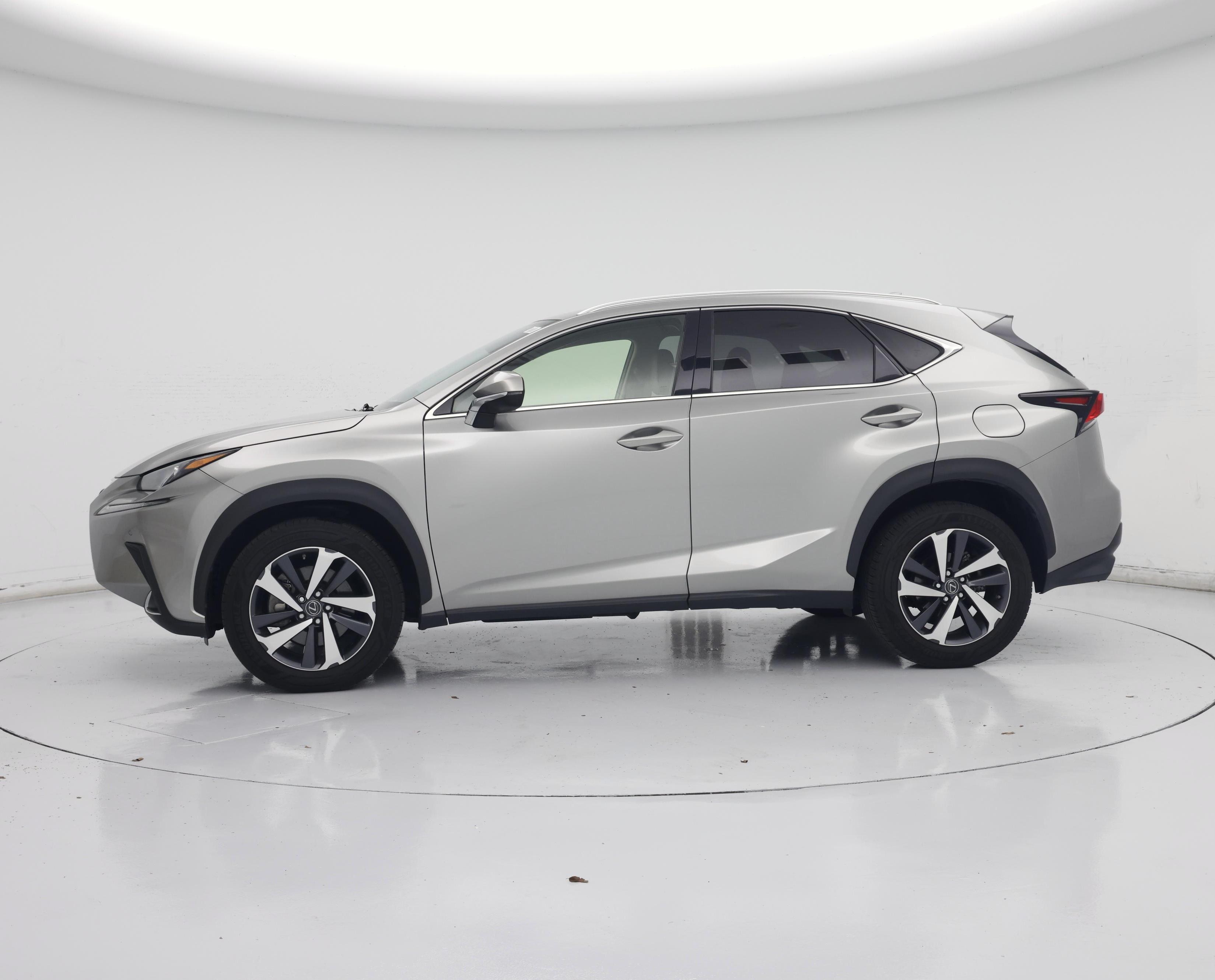 Thumbnail: 2020 Lexus NX - 3
