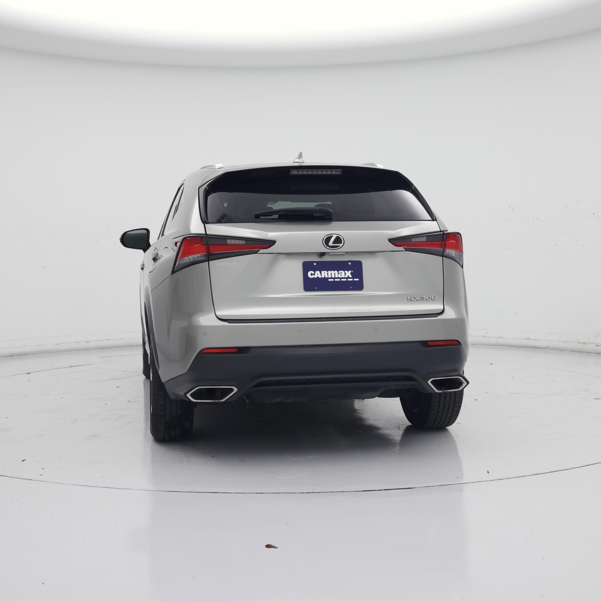 Thumbnail: 2020 Lexus NX - 6