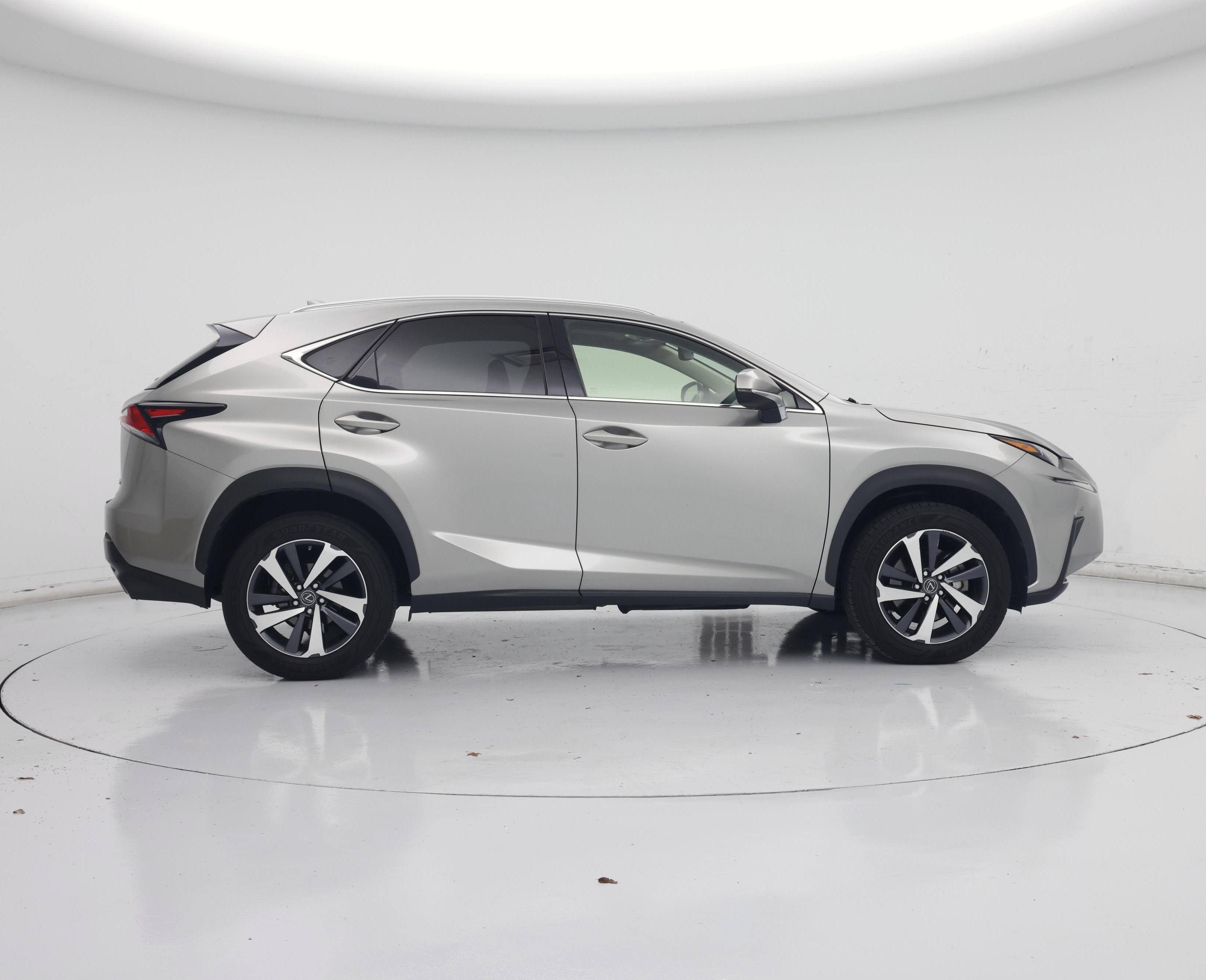 Thumbnail: 2020 Lexus NX - 7