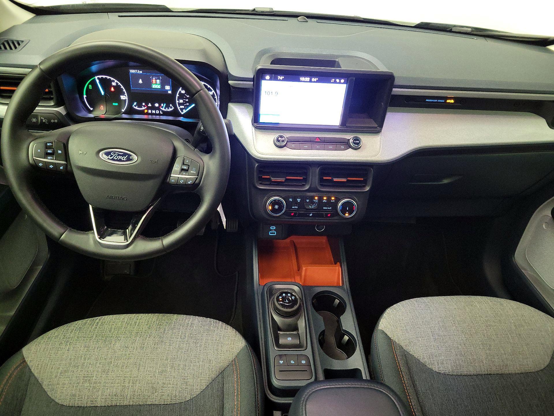 Thumbnail: 2024 Ford Maverick - 9