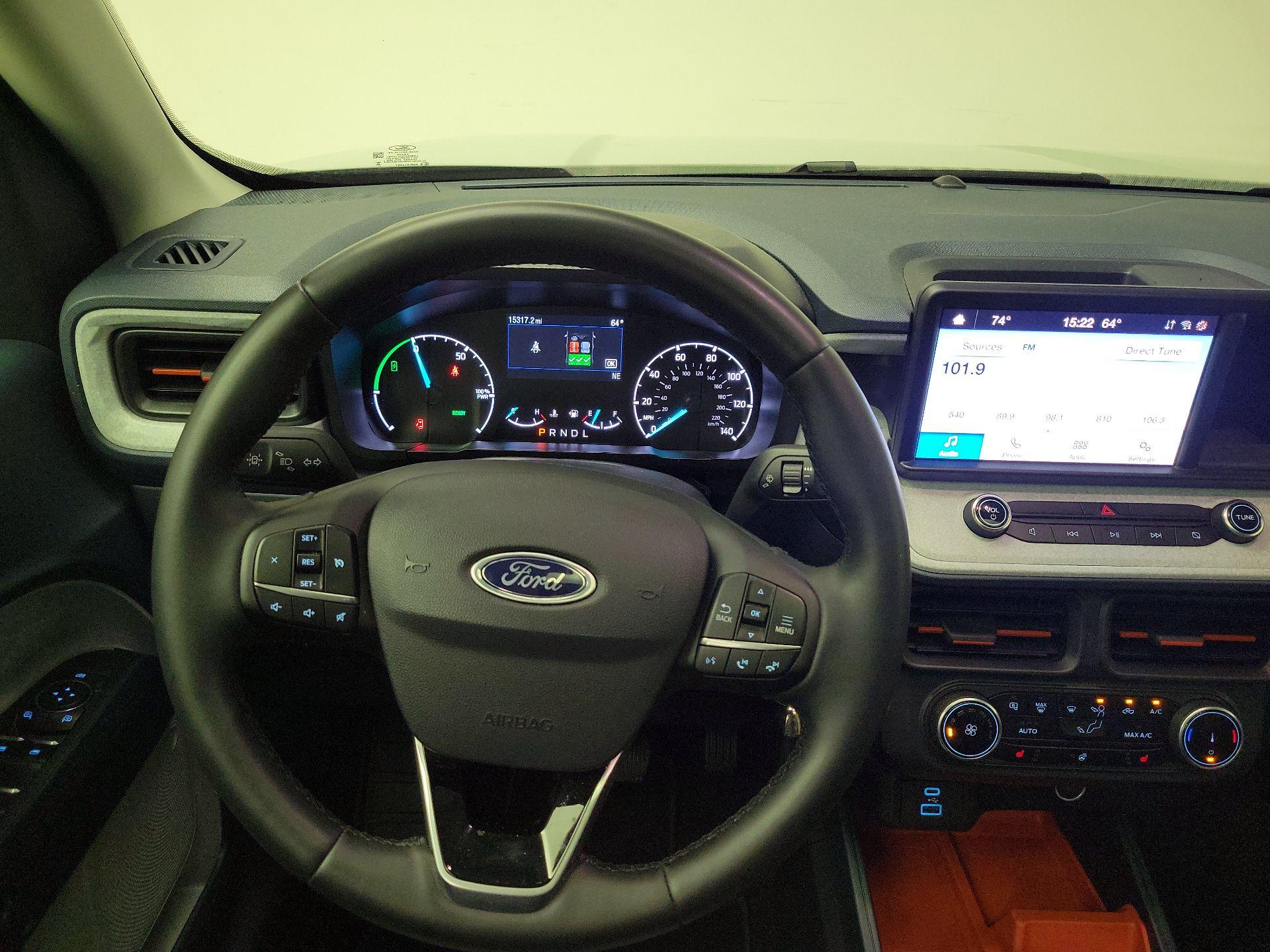 Thumbnail: 2024 Ford Maverick - 10