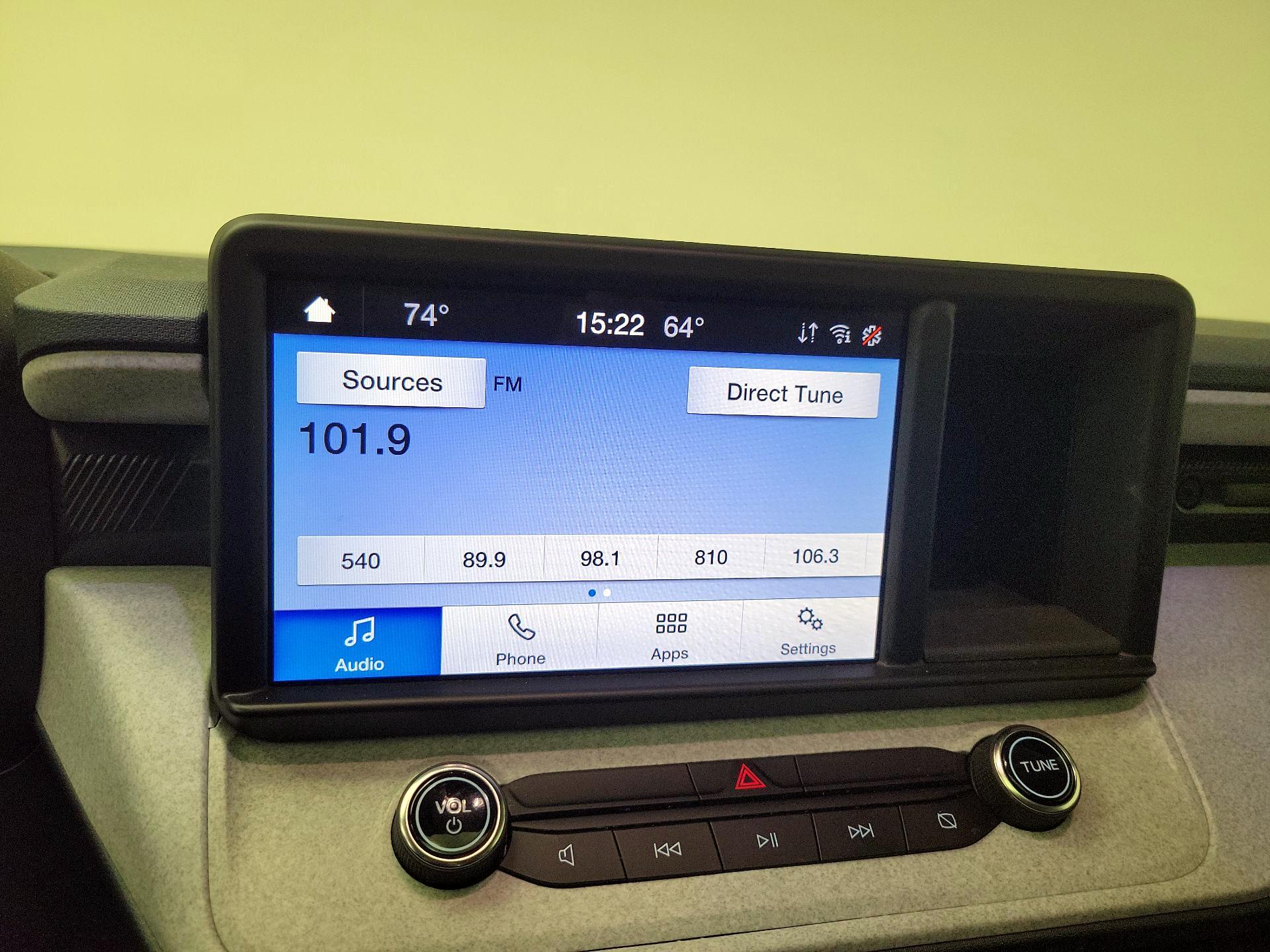 Thumbnail: 2024 Ford Maverick - 15