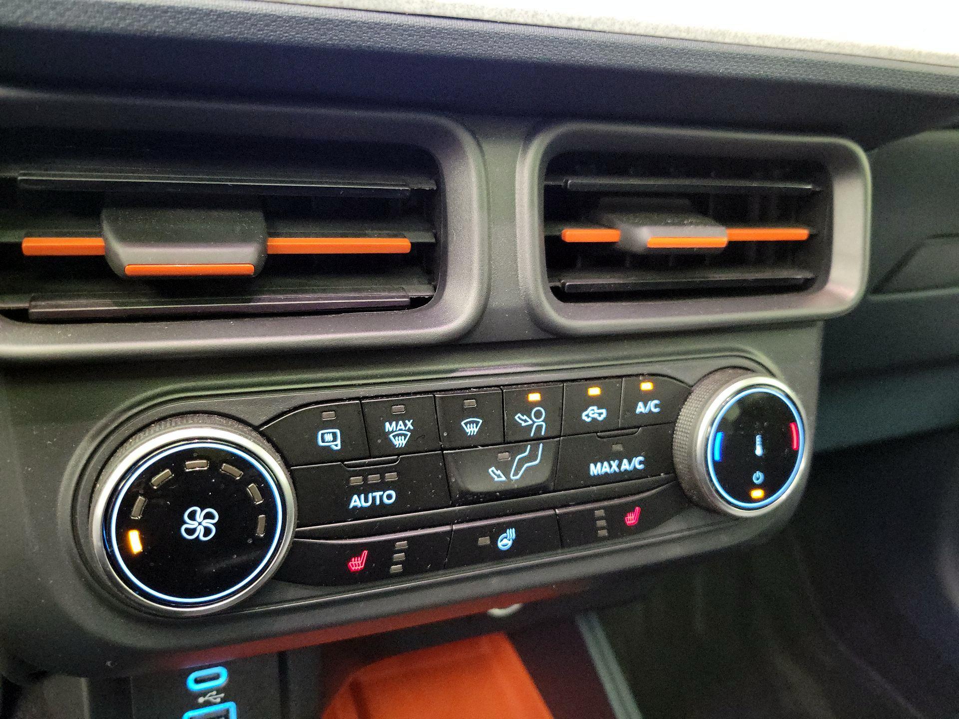 Thumbnail: 2024 Ford Maverick - 16