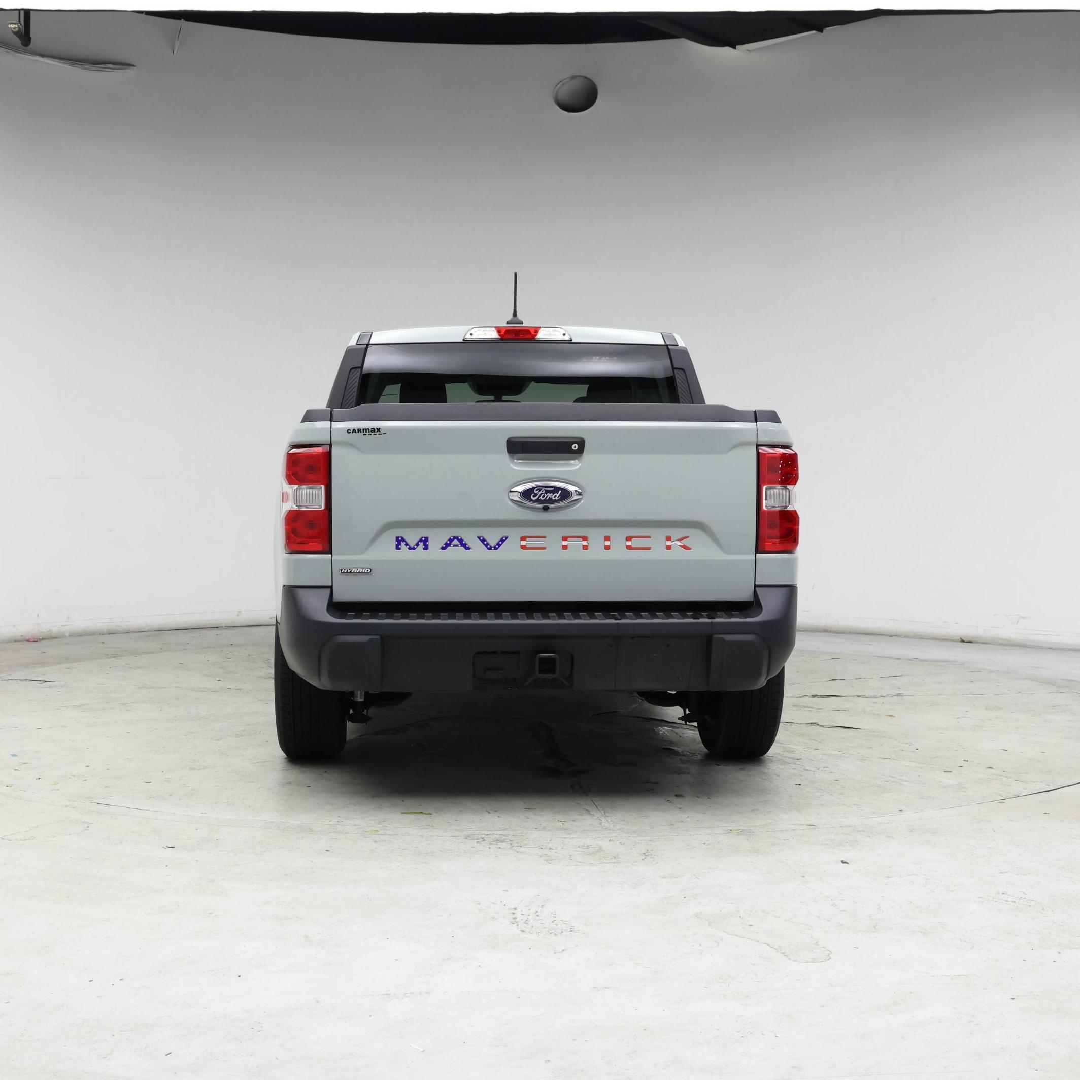 Thumbnail: 2024 Ford Maverick - 6