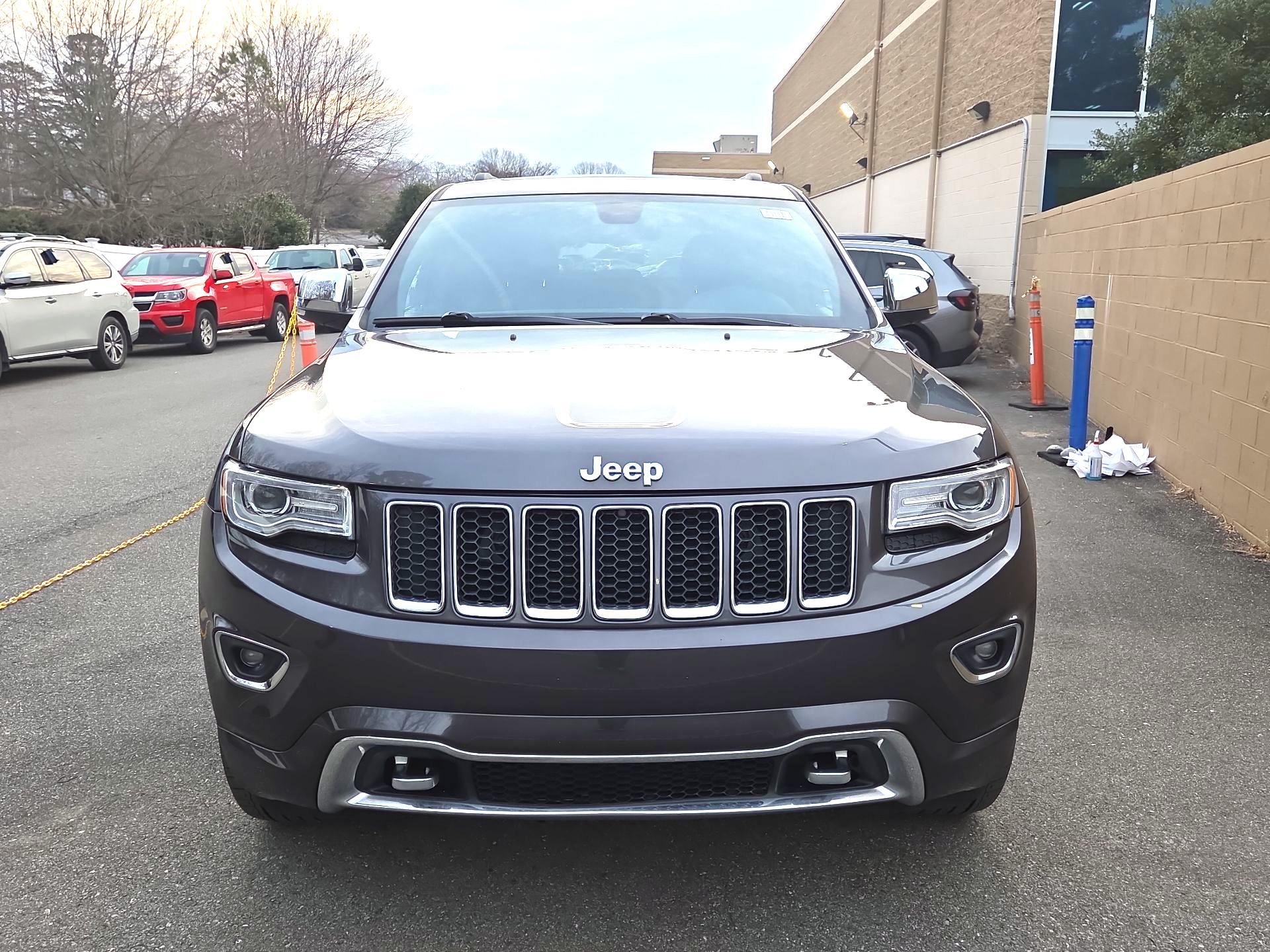 Thumbnail: 2015 Jeep Grand Cherokee - 2