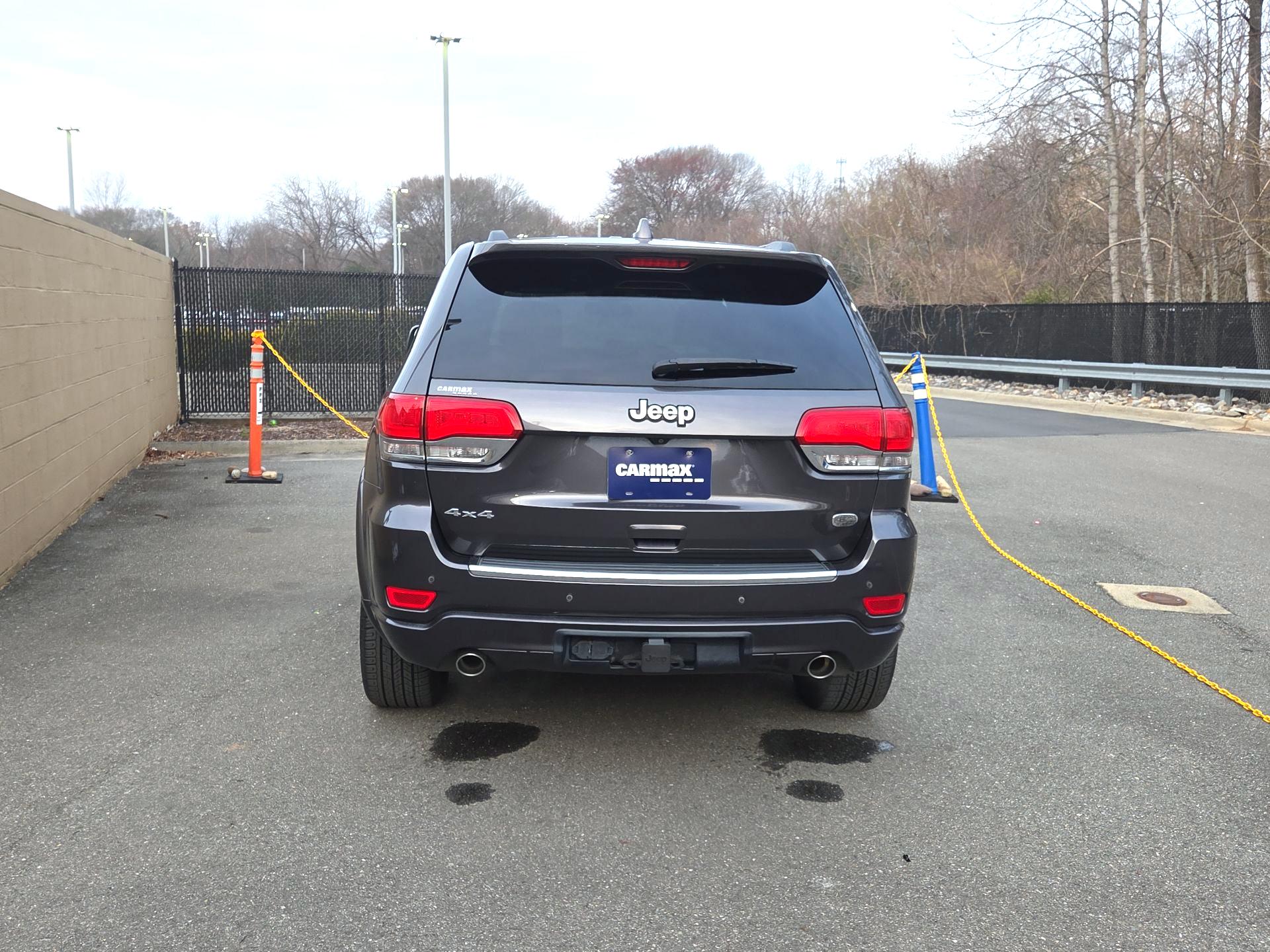 Thumbnail: 2015 Jeep Grand Cherokee - 6