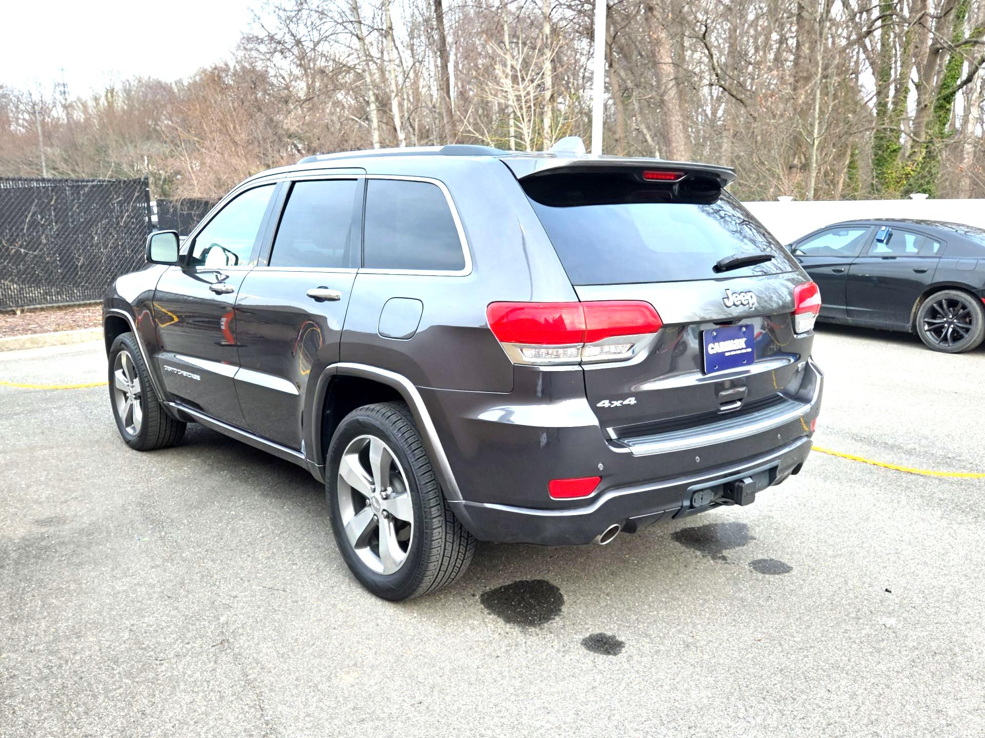Thumbnail: 2015 Jeep Grand Cherokee - 7