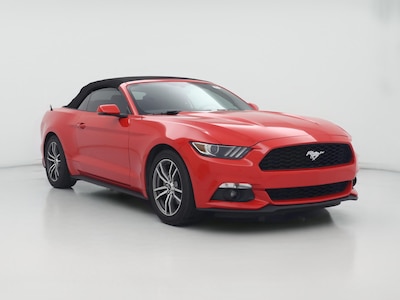 2016 Ford Mustang Ecoboost Premium