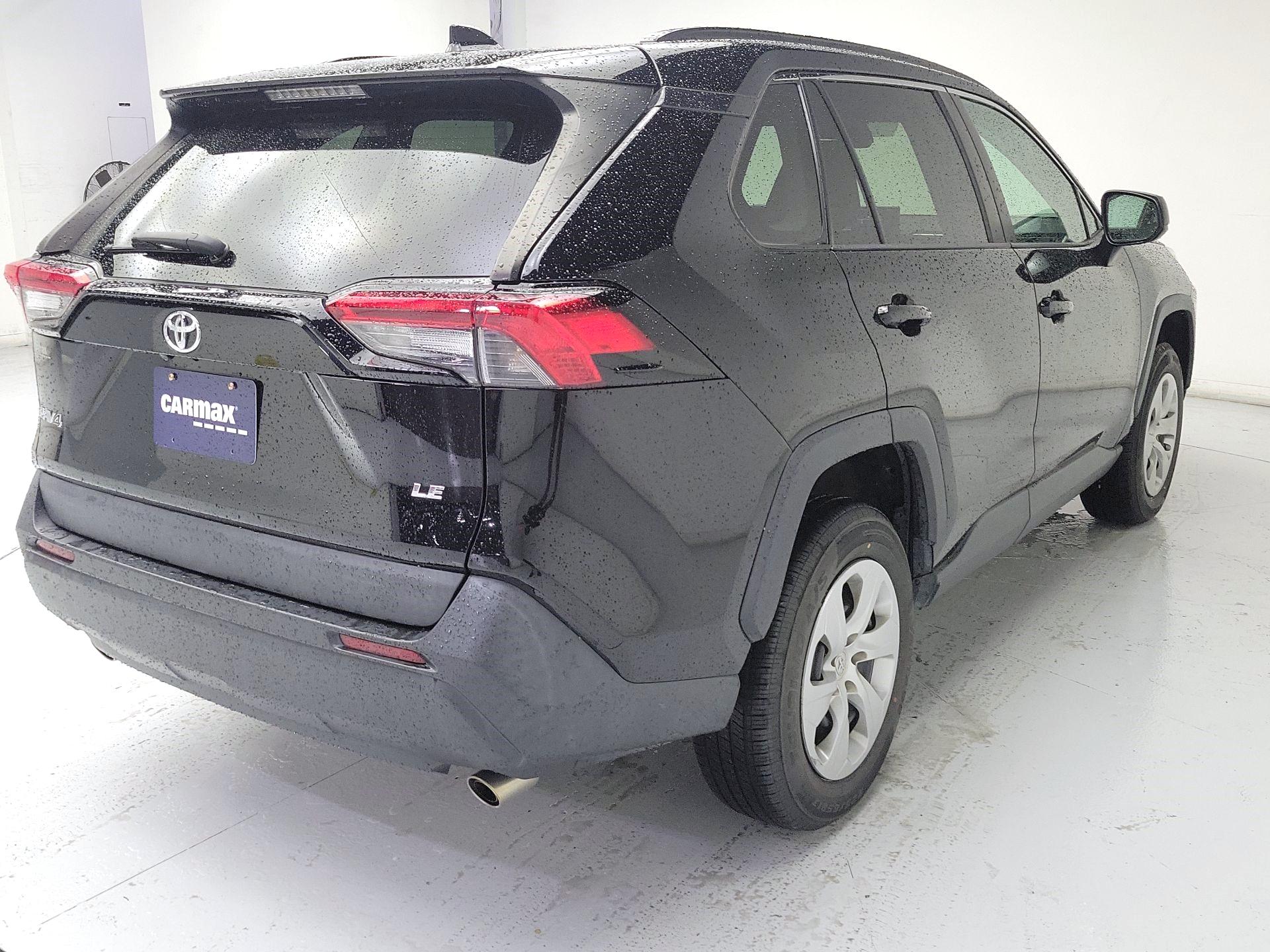 Thumbnail: 2021 Toyota RAV4 - 5