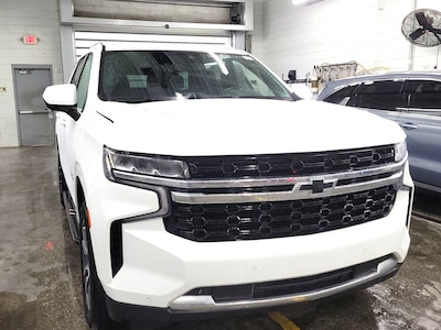 2023 Chevrolet Tahoe LS