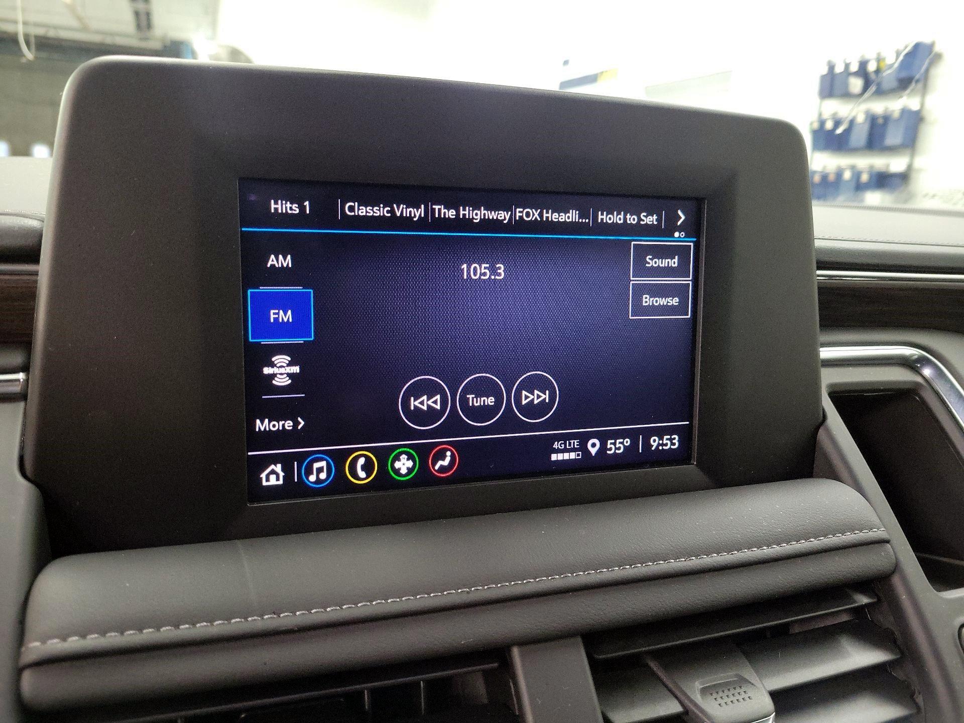 Thumbnail: 2023 Chevrolet Tahoe - 13