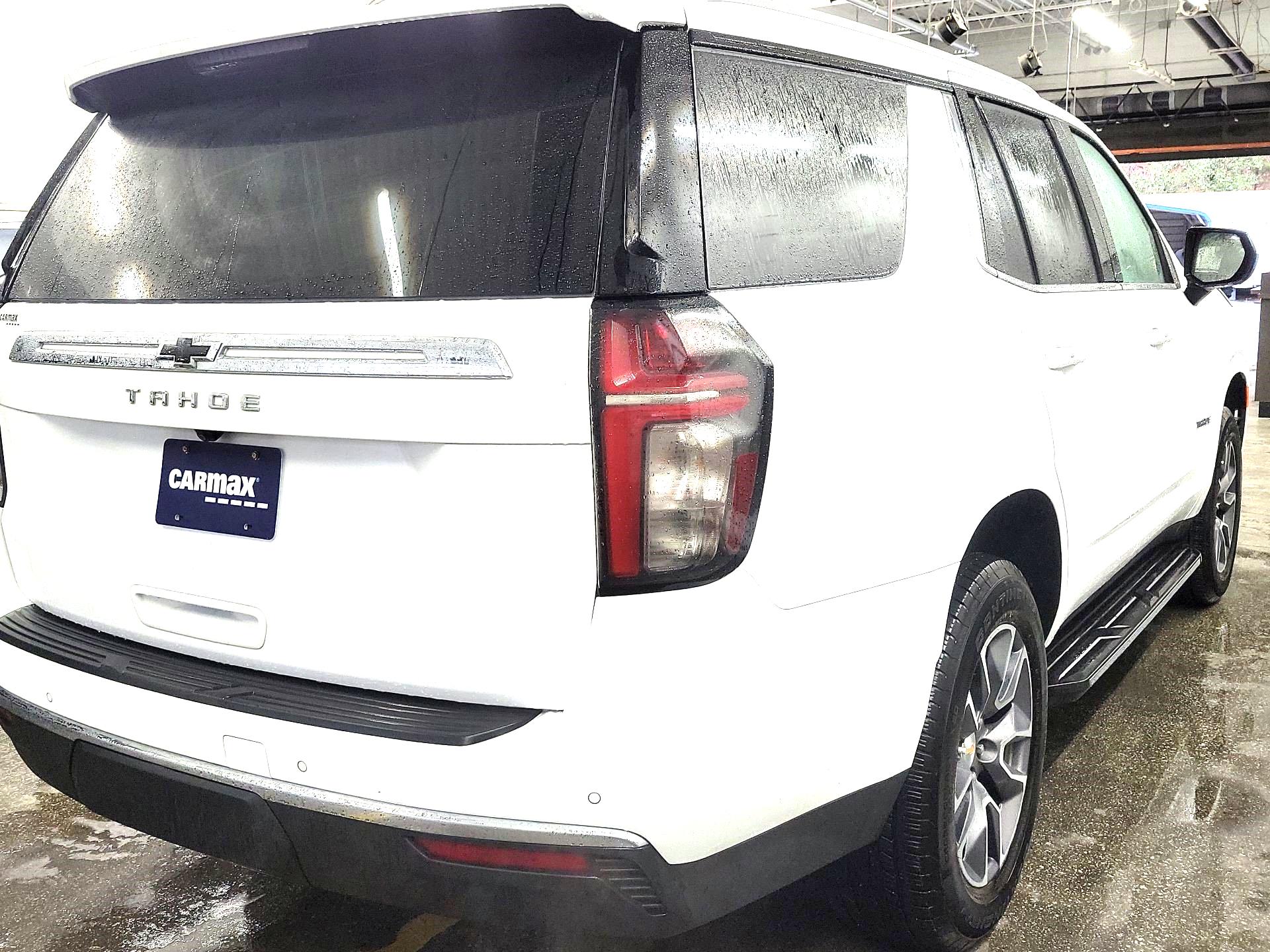 Thumbnail: 2023 Chevrolet Tahoe - 5