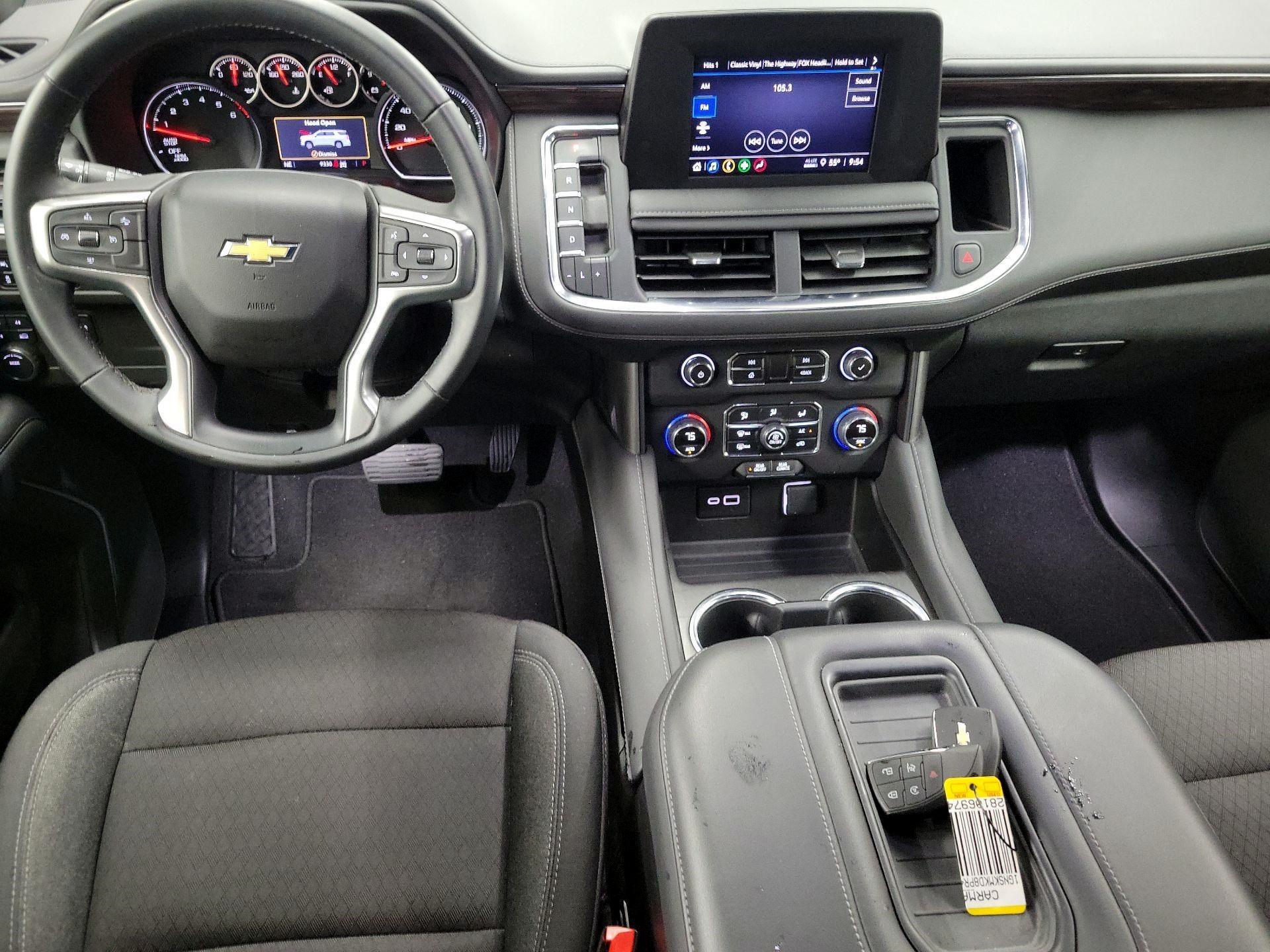 Thumbnail: 2023 Chevrolet Tahoe - 8