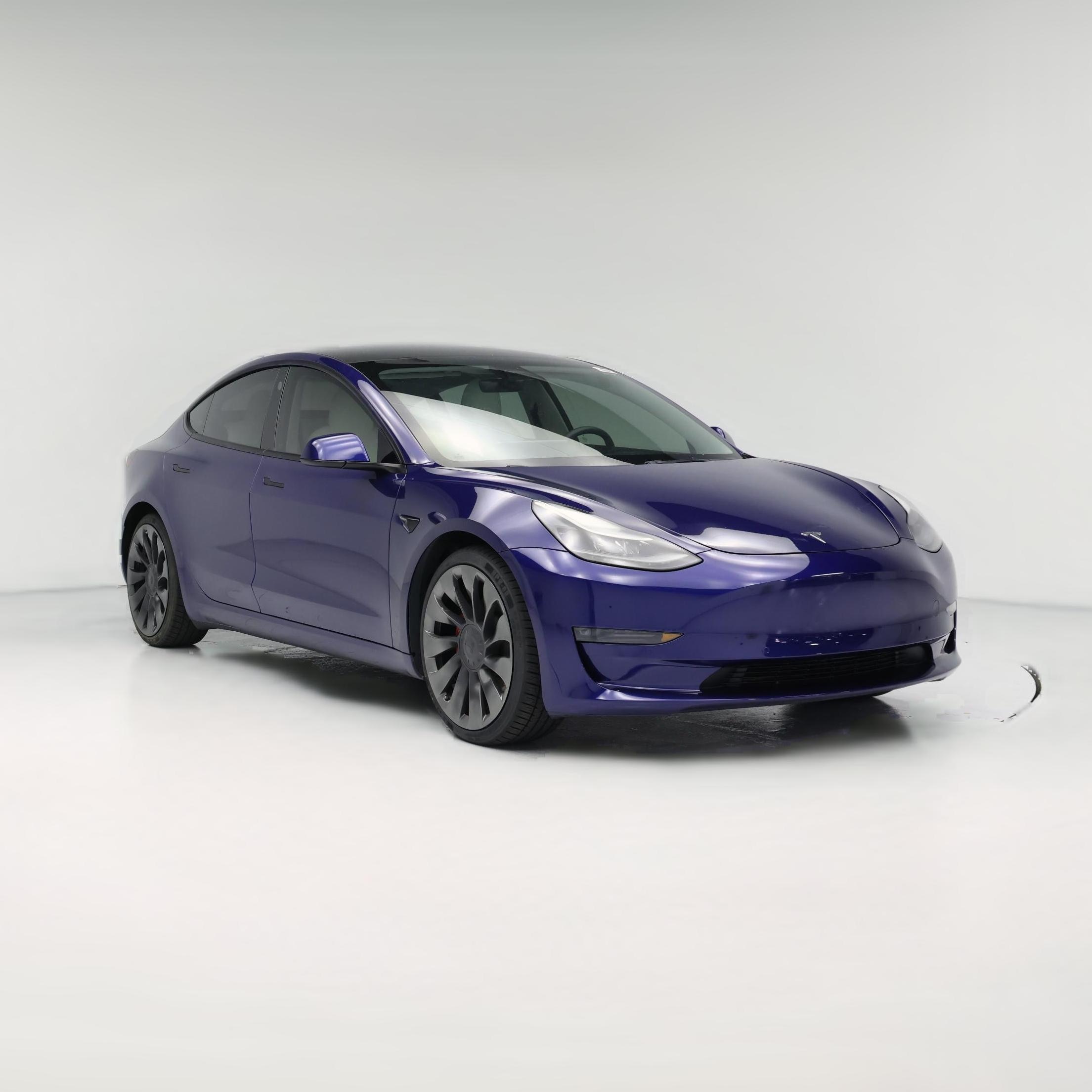 Thumbnail: 2022 Tesla Model 3 - 1